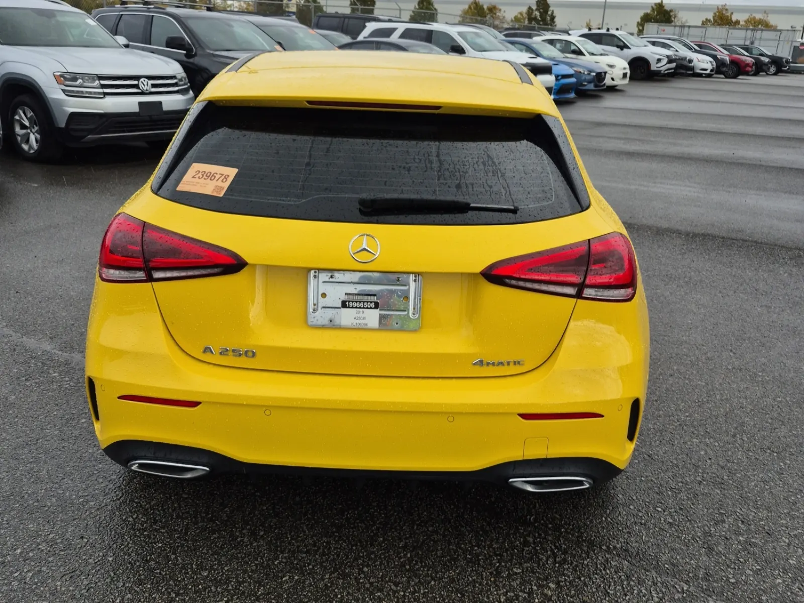 Full Rear Photo