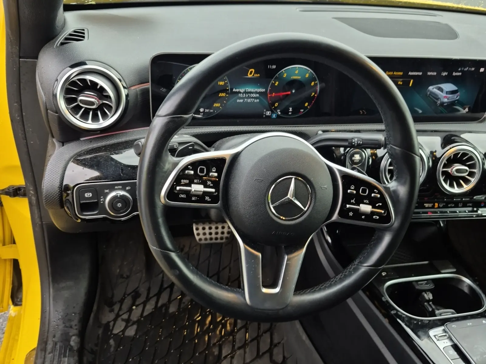 Steering Wheel