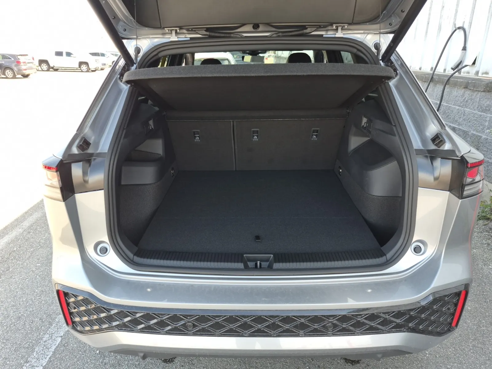 Cargo Area Photo