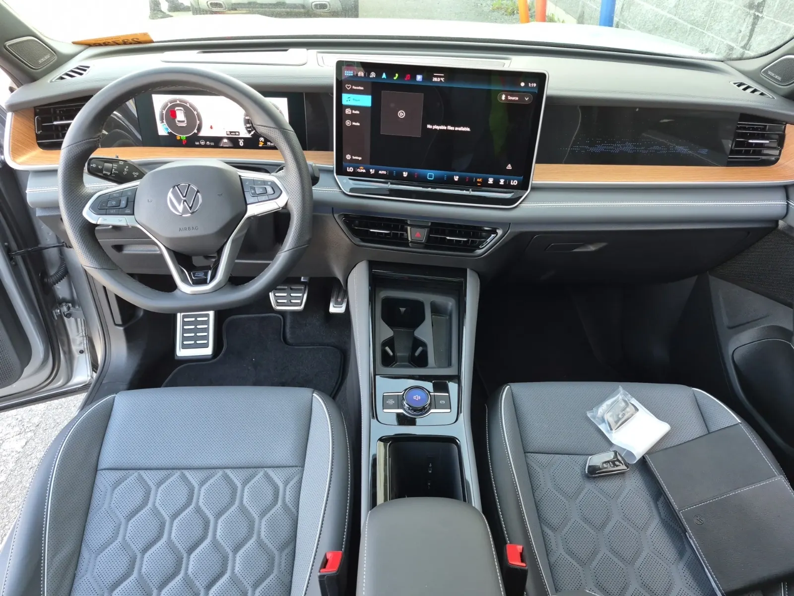Dash Panel Photo