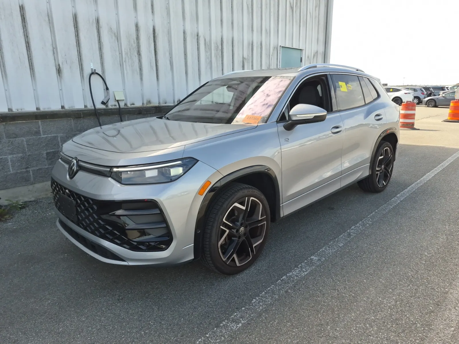 2025 Volkswagen Tiguan
