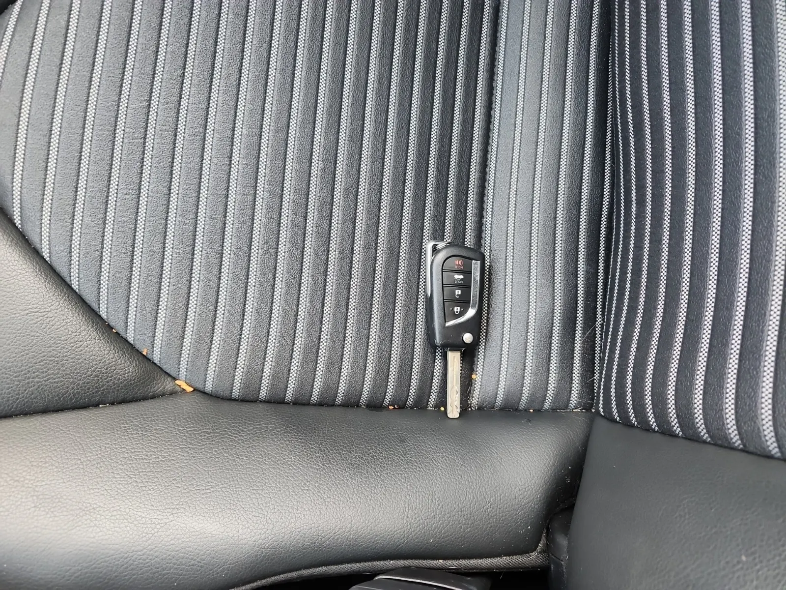 Keys/Fobs/Manual Photo