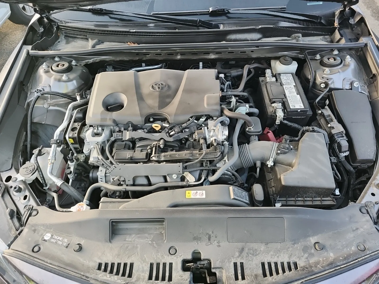 Engine Photo