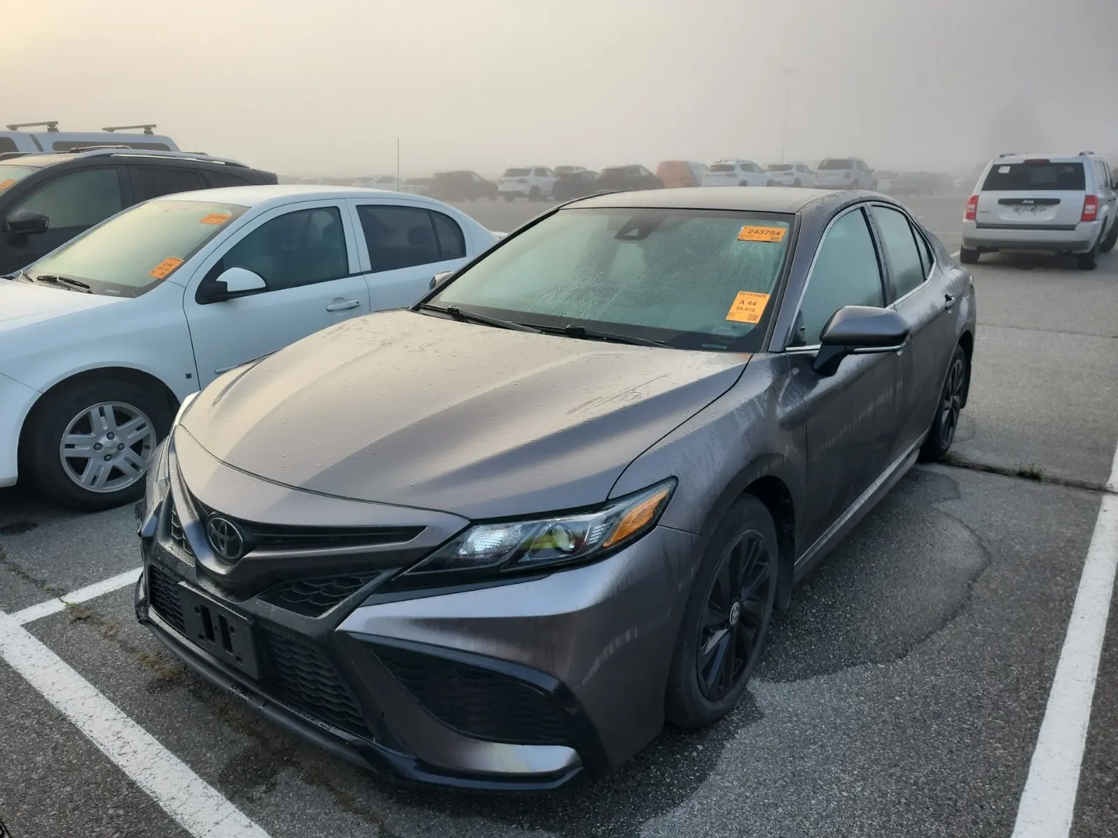 2023 Toyota Camry