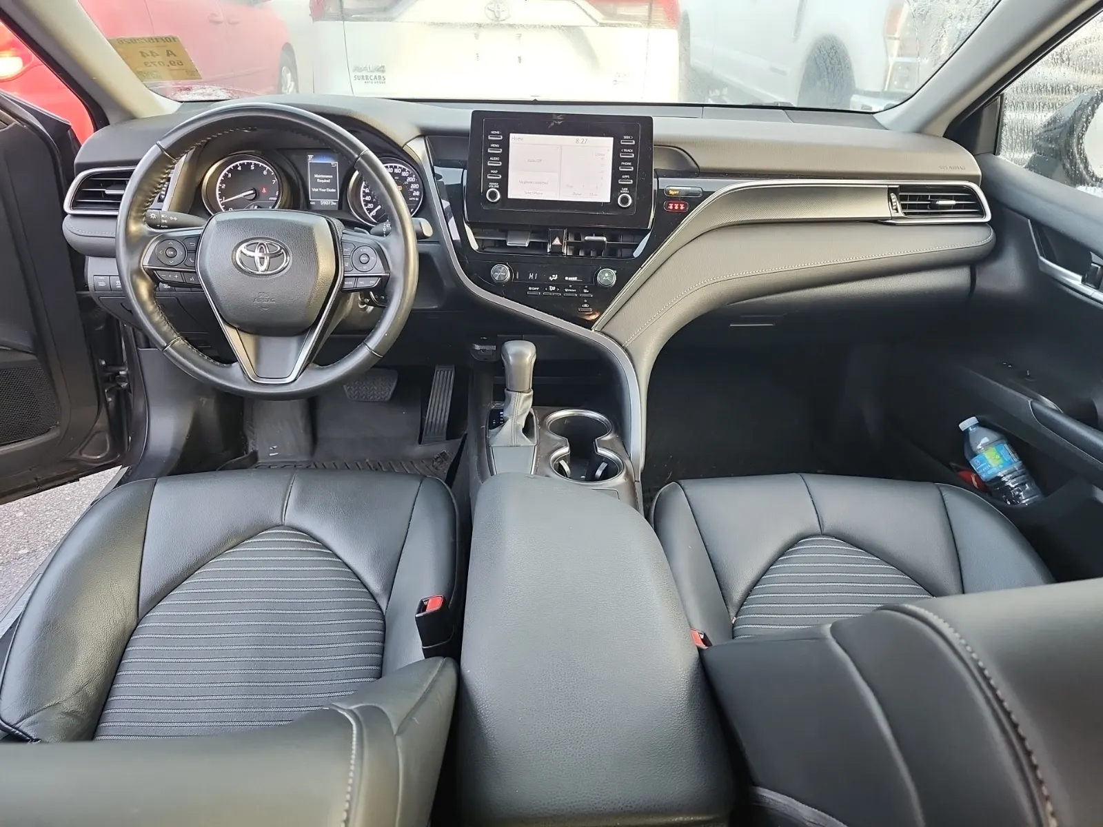 Dash Panel Photo