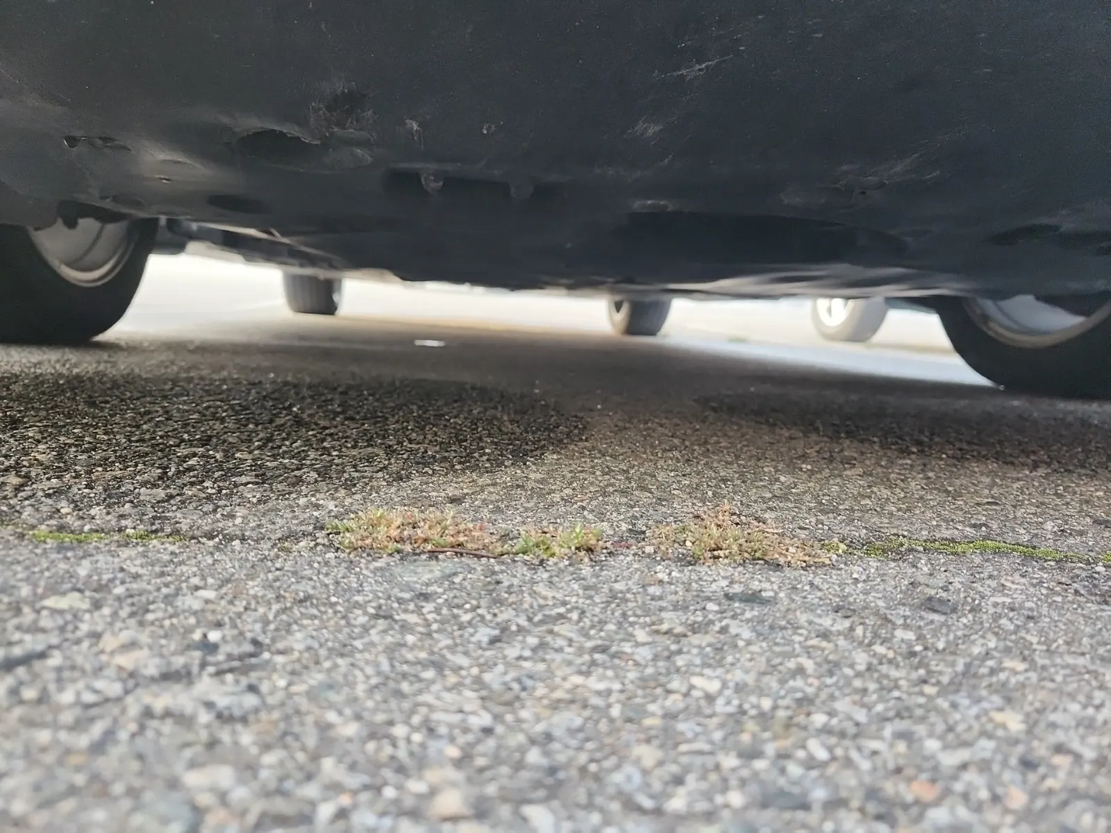 Undercarriage - Front Photo