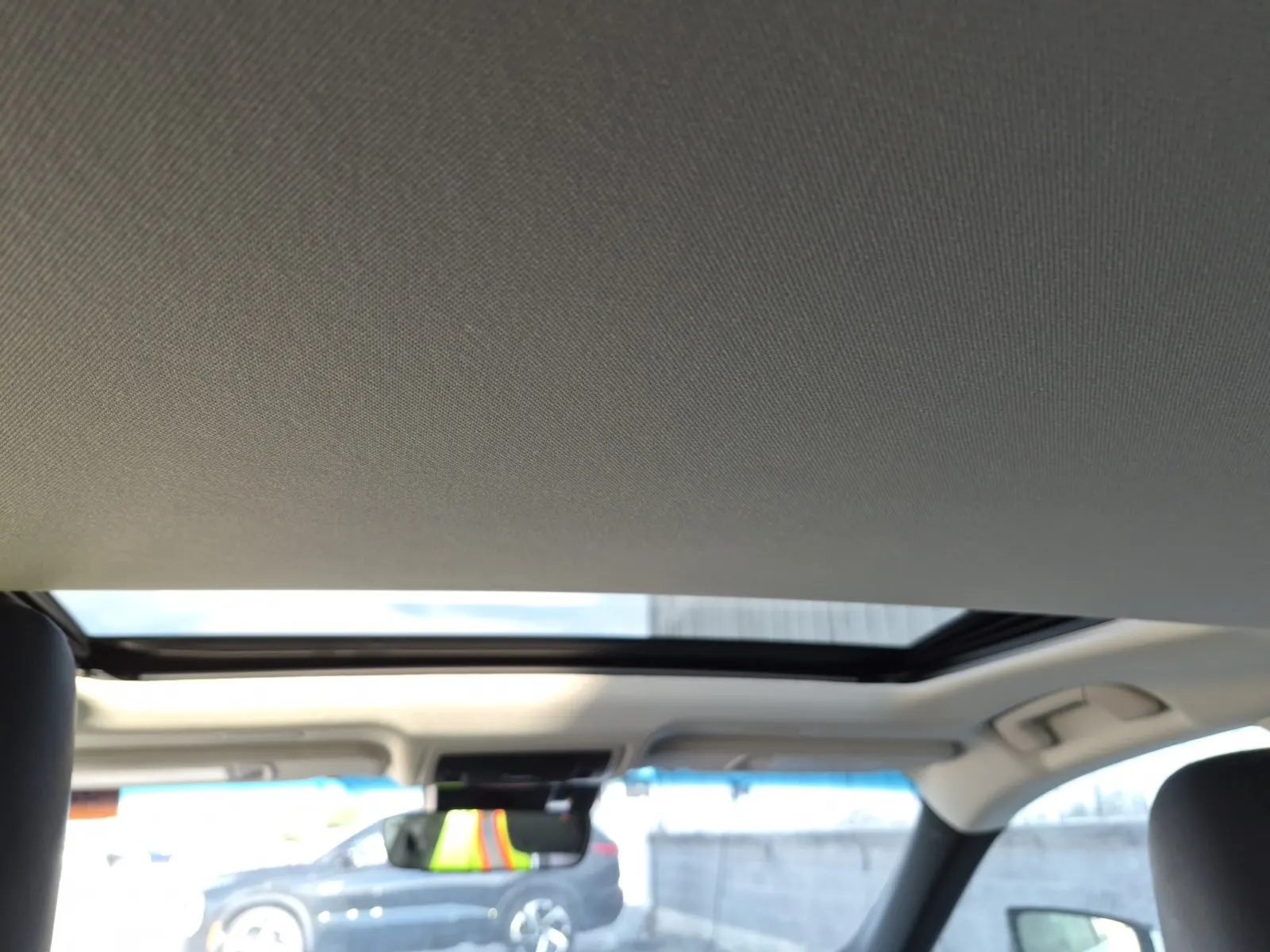 Interior Roof Photo