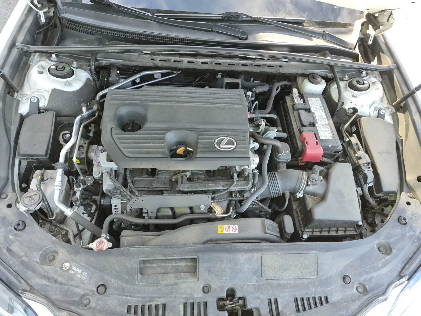 Engine Photo