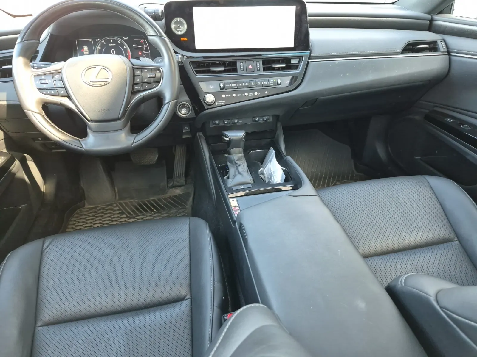 Dash Panel Photo