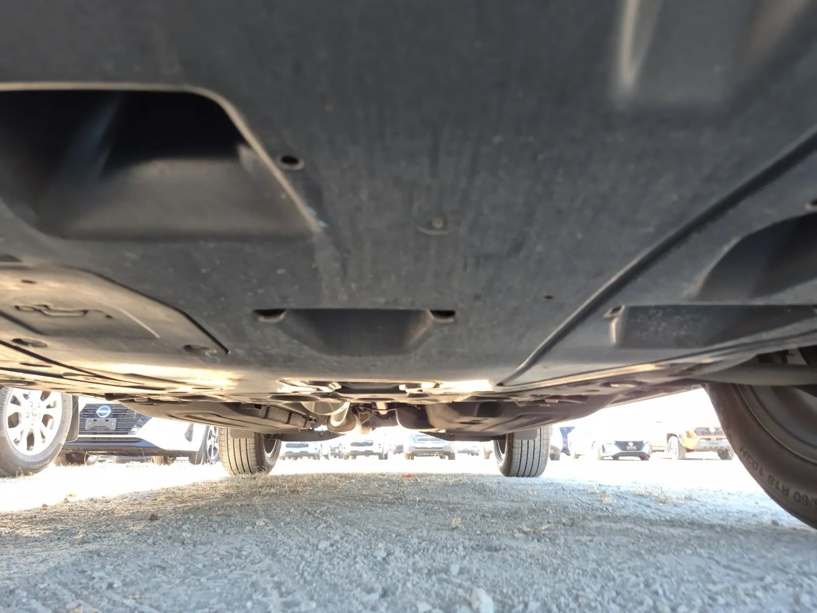 Undercarriage - Front Photo