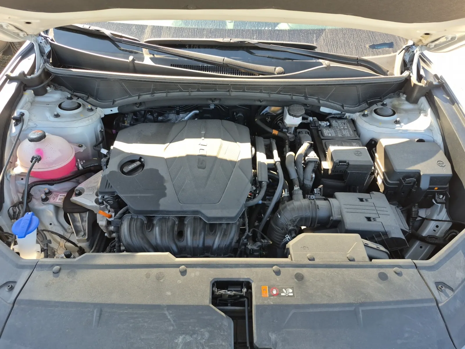 Engine Photo