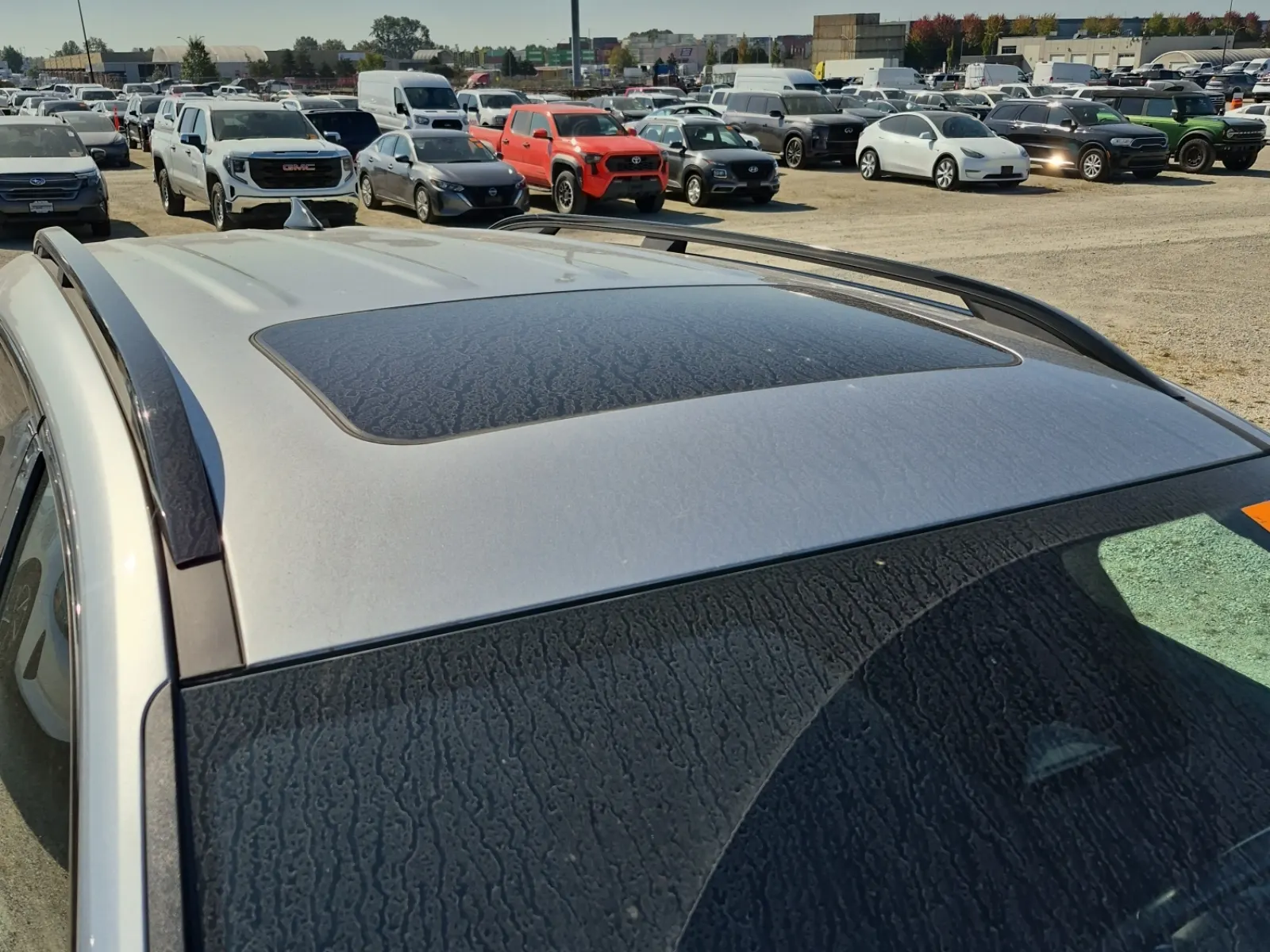 Exterior Roof Photo