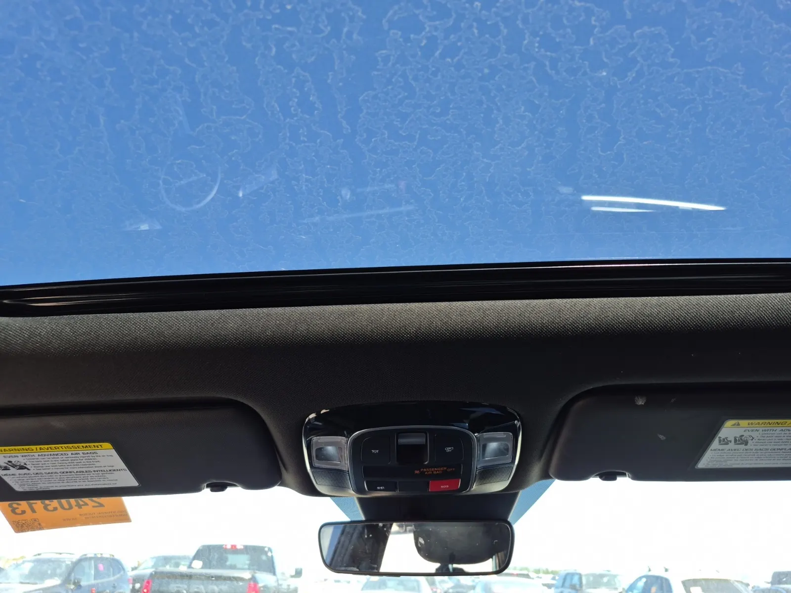 Interior Roof Photo