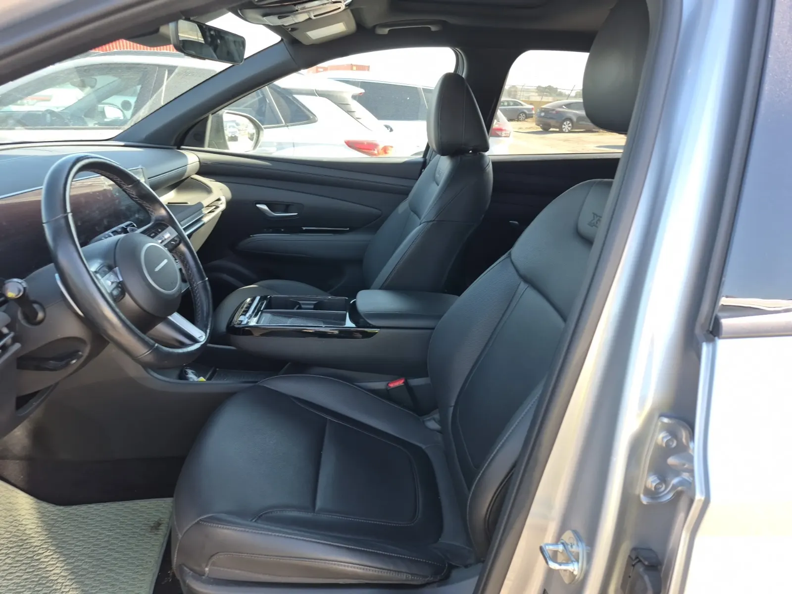 Front Interior Photo