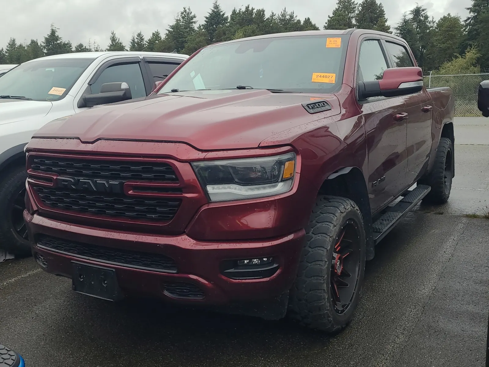 2022 Ram 1500