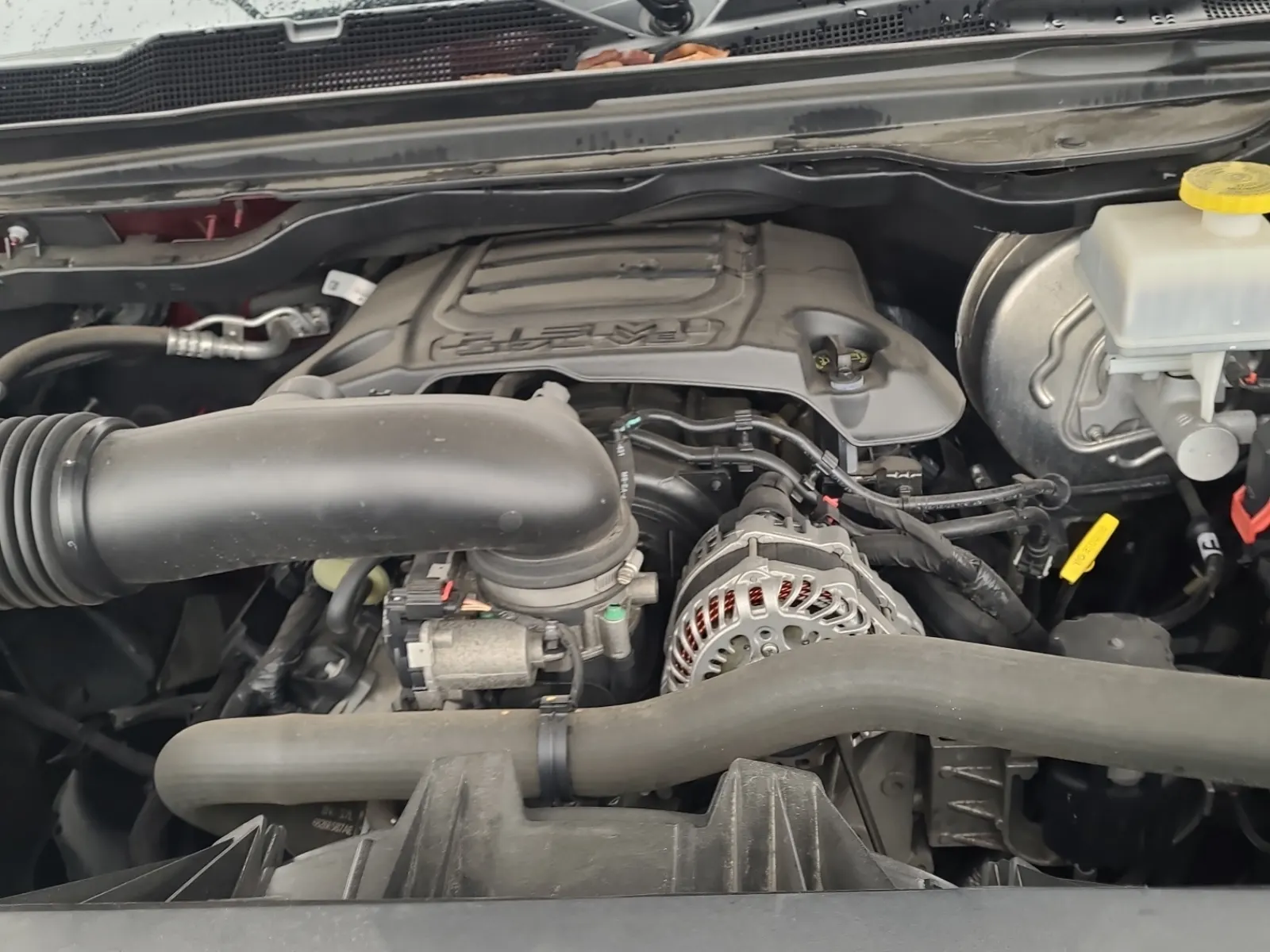 Engine Photo