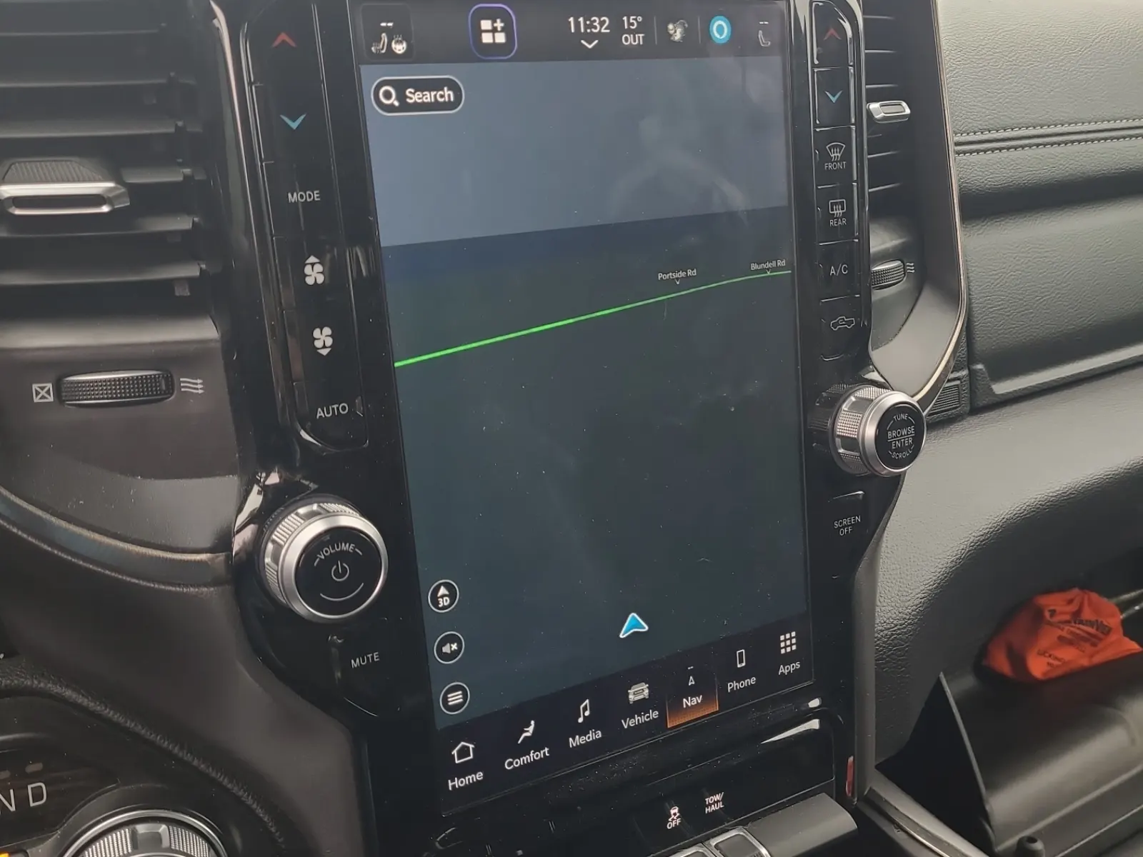 Navigation Photo