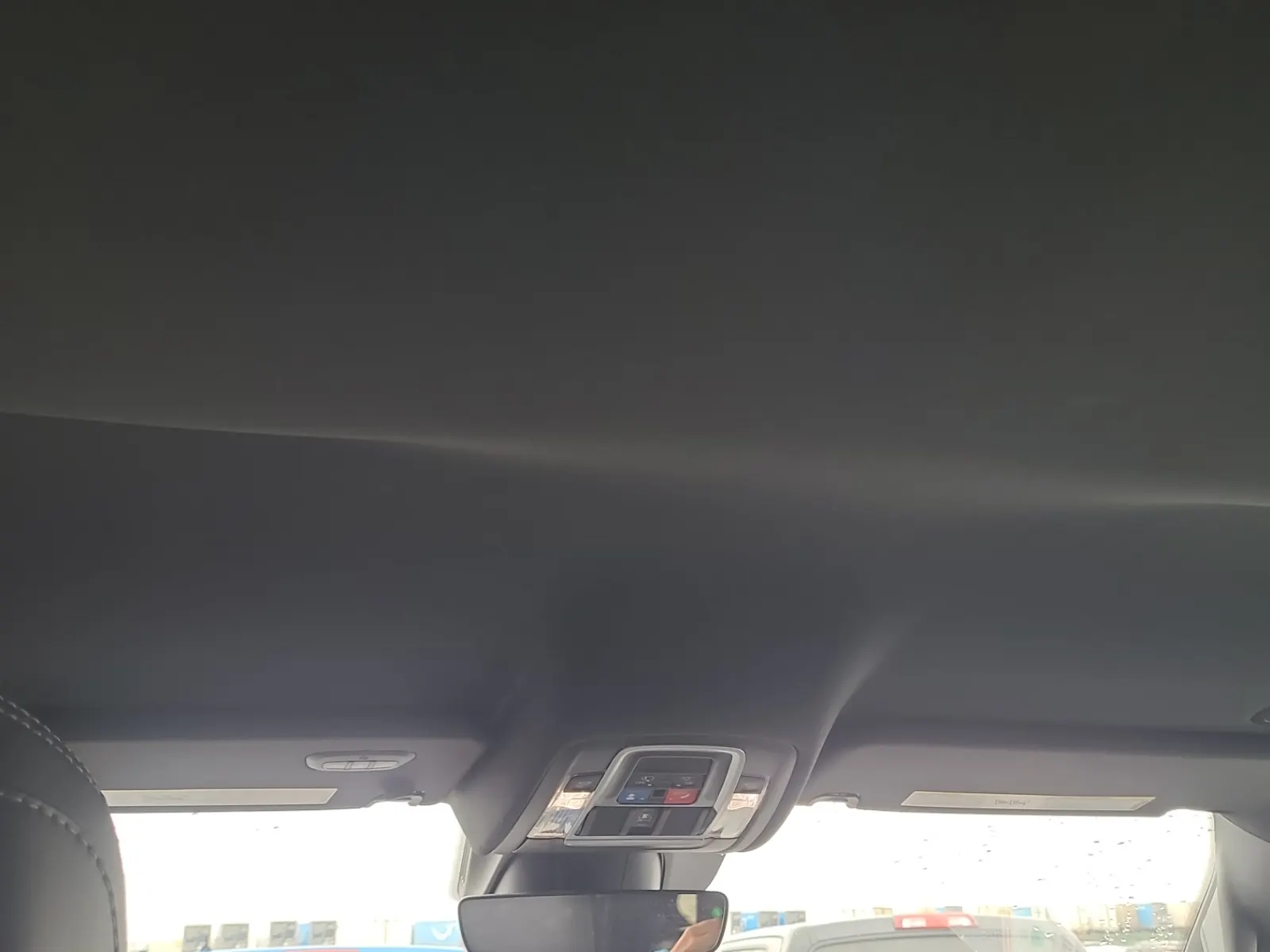 Interior Roof Photo