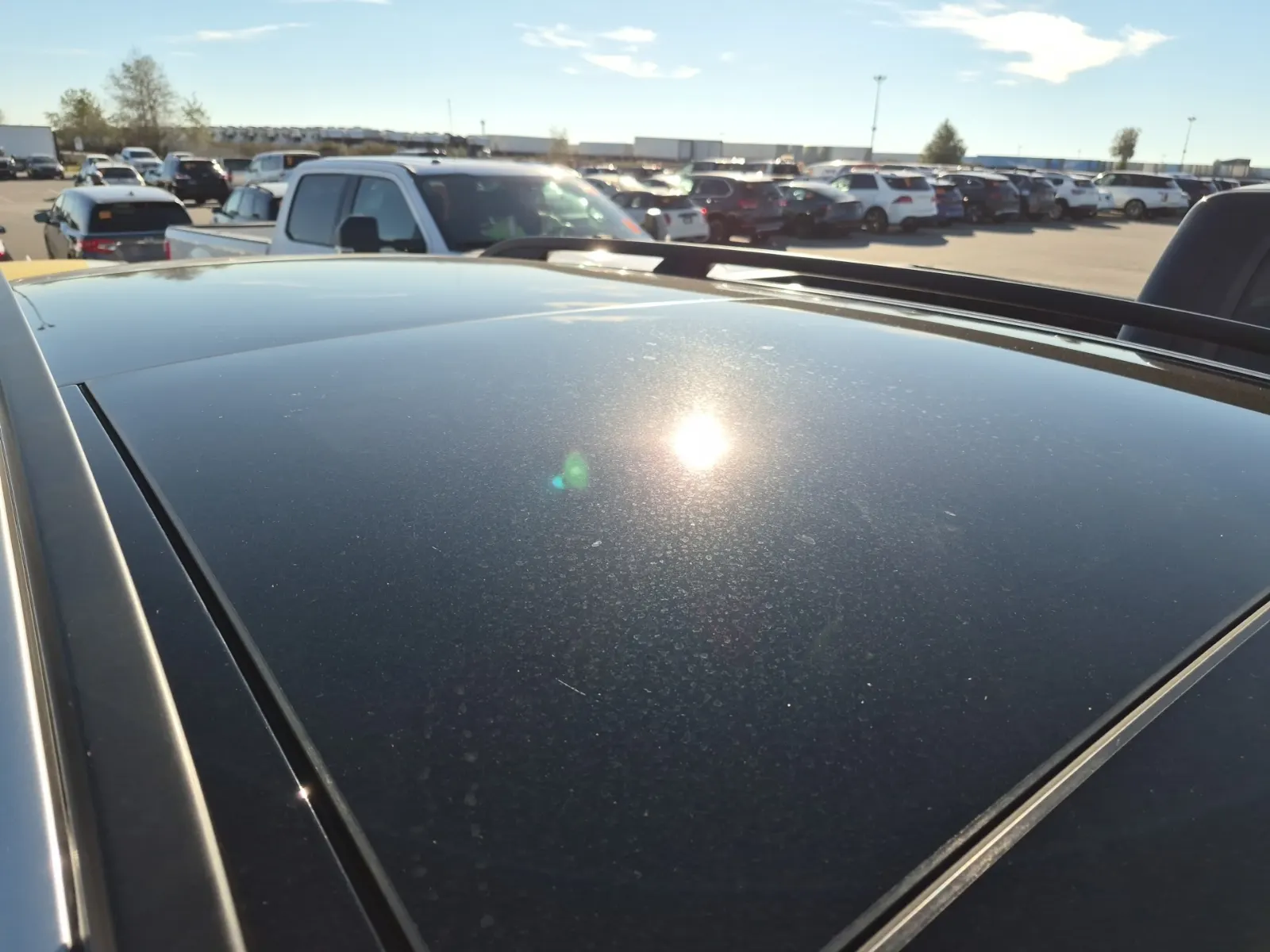 Exterior Roof Photo