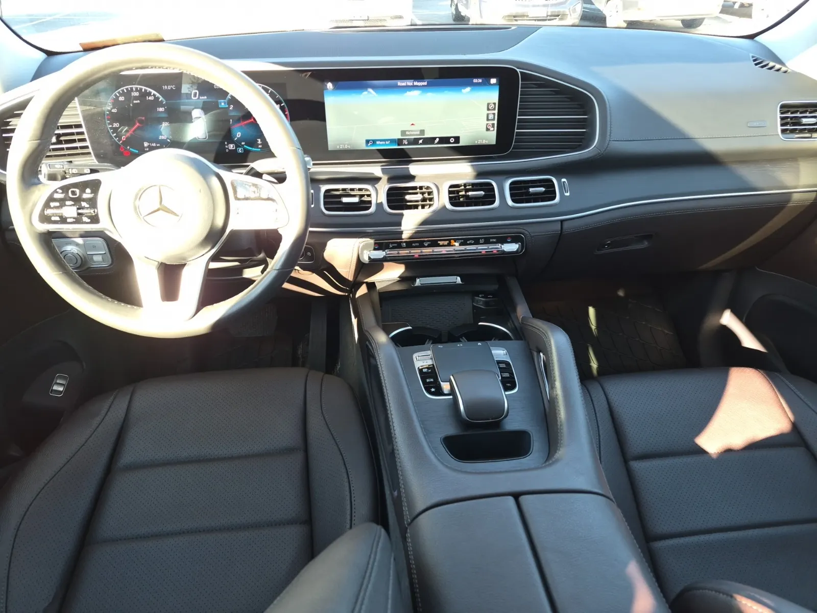 Dash Panel Photo