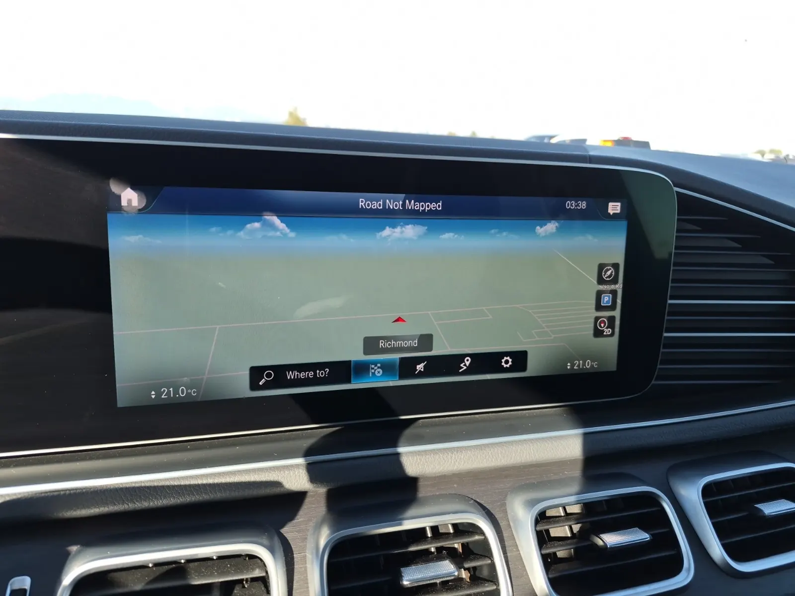 Navigation Photo