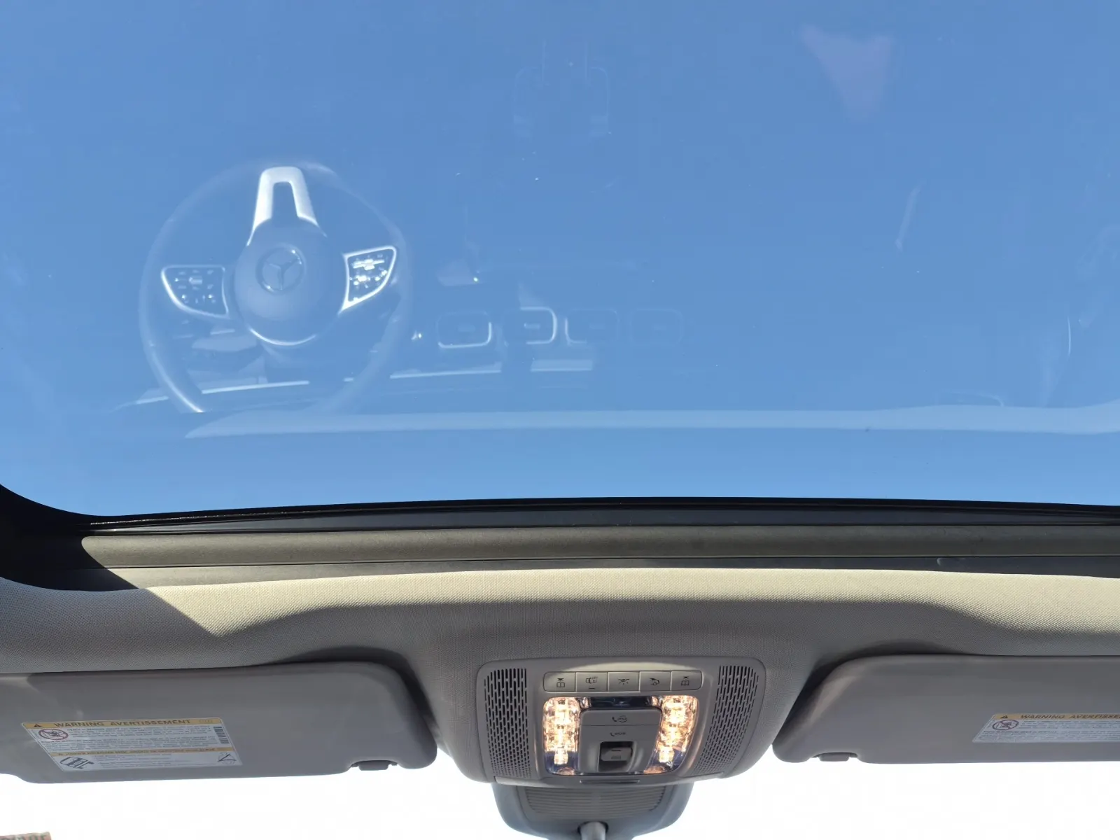 Interior Roof Photo