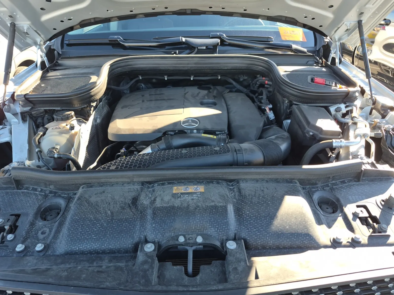 Engine Photo