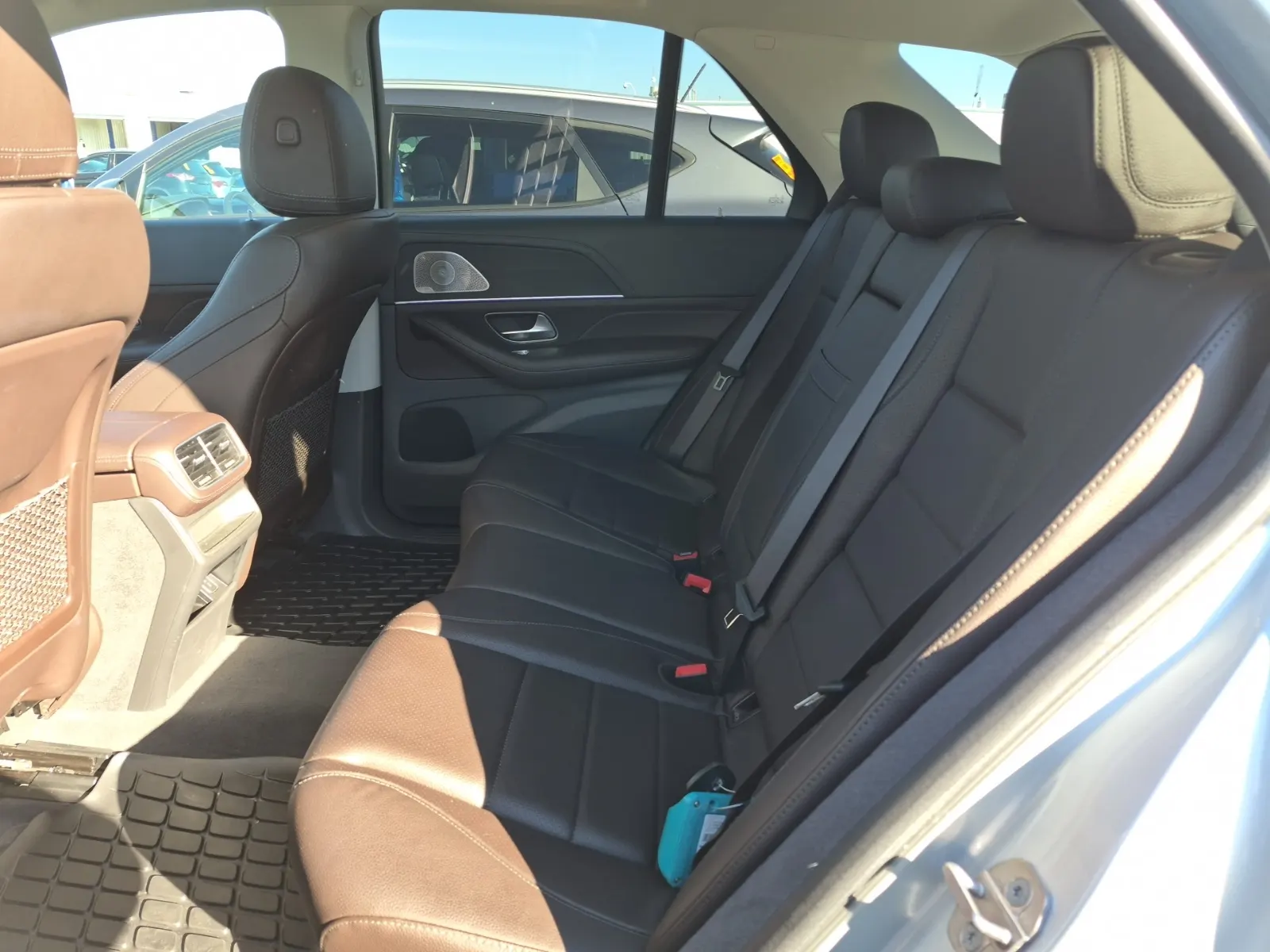 Rear Interior Photo