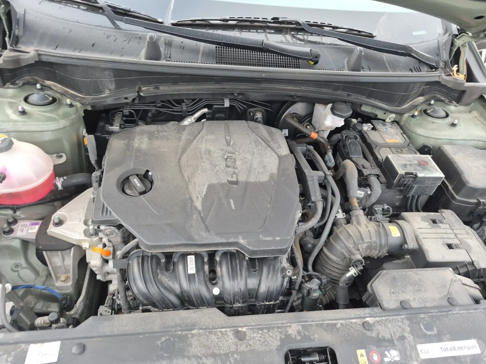 Engine Photo