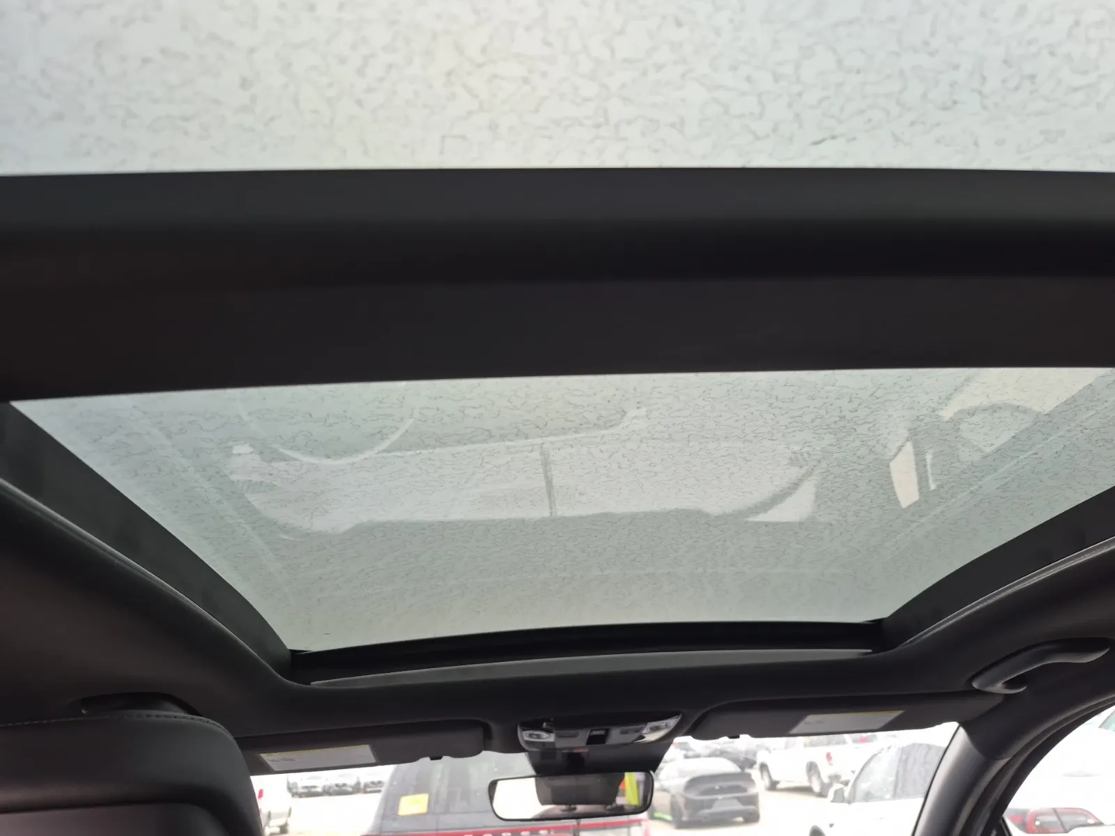 Interior Roof Photo
