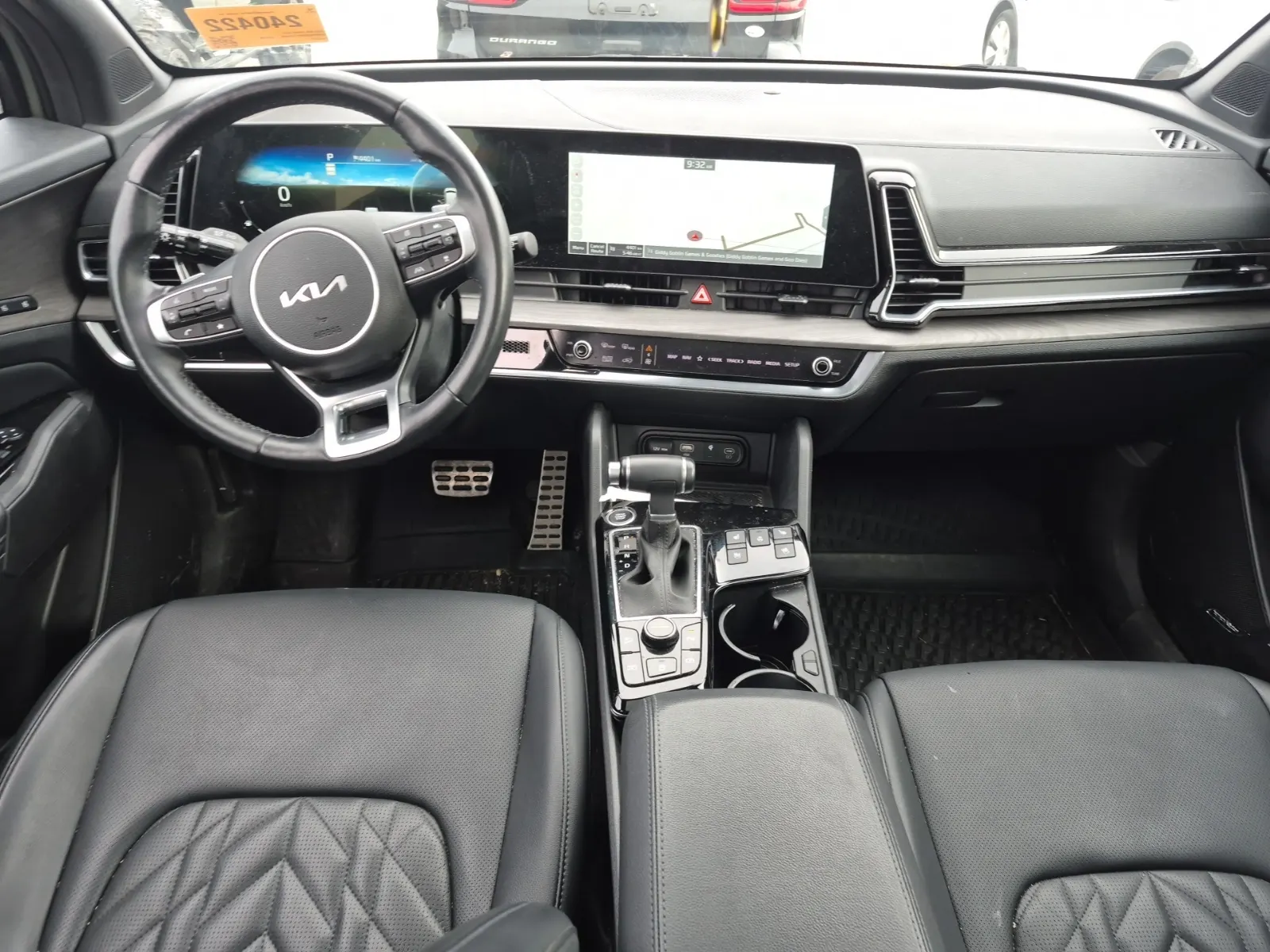 Dash Panel Photo