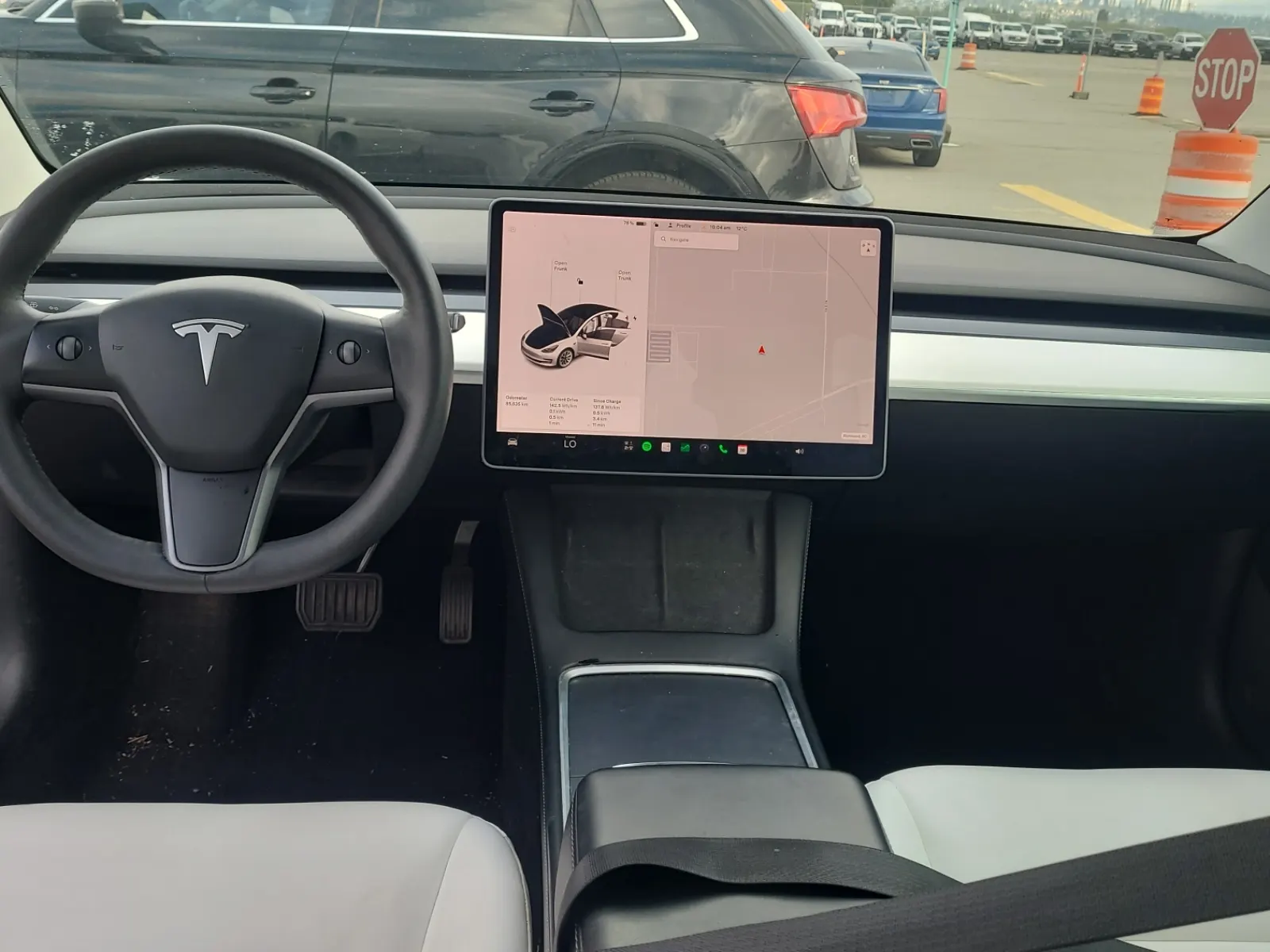 Dash Panel Photo
