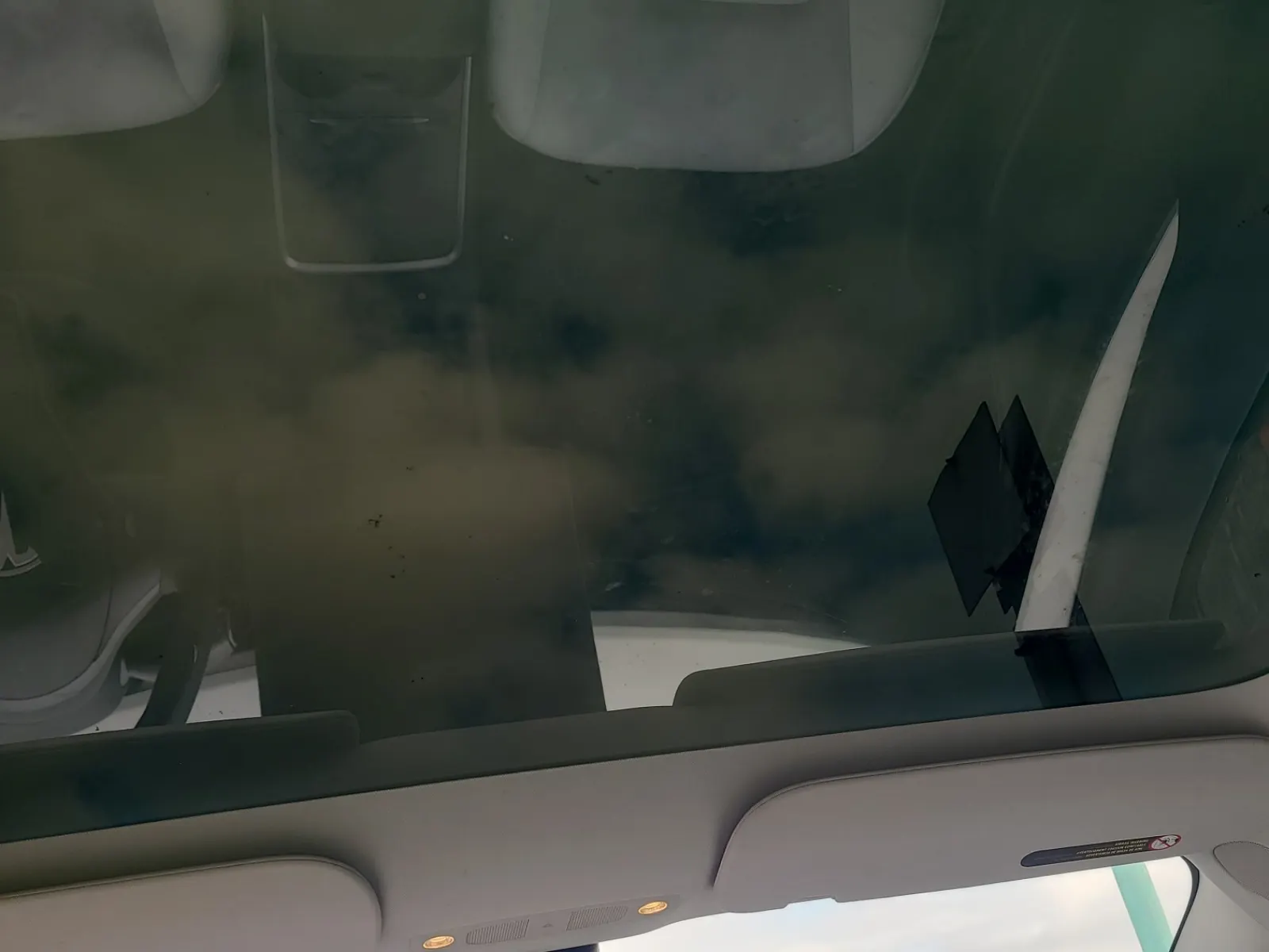 Interior Roof Photo
