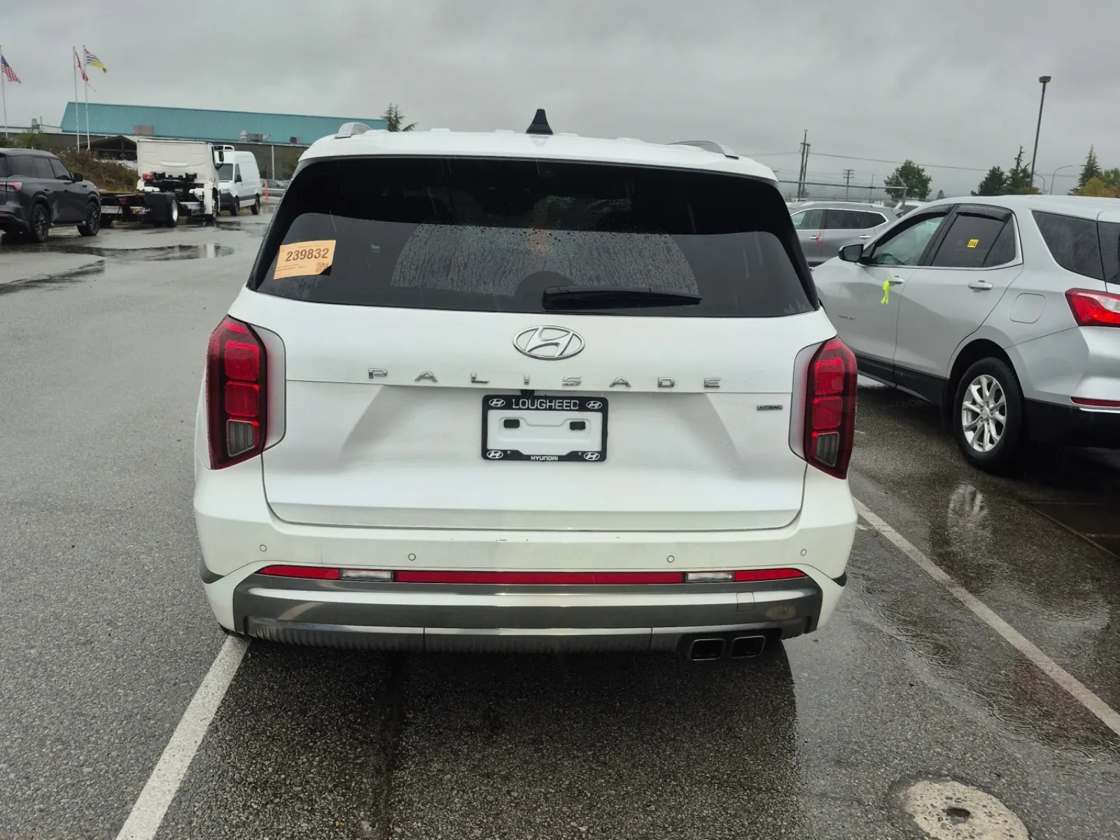 Full Rear Photo