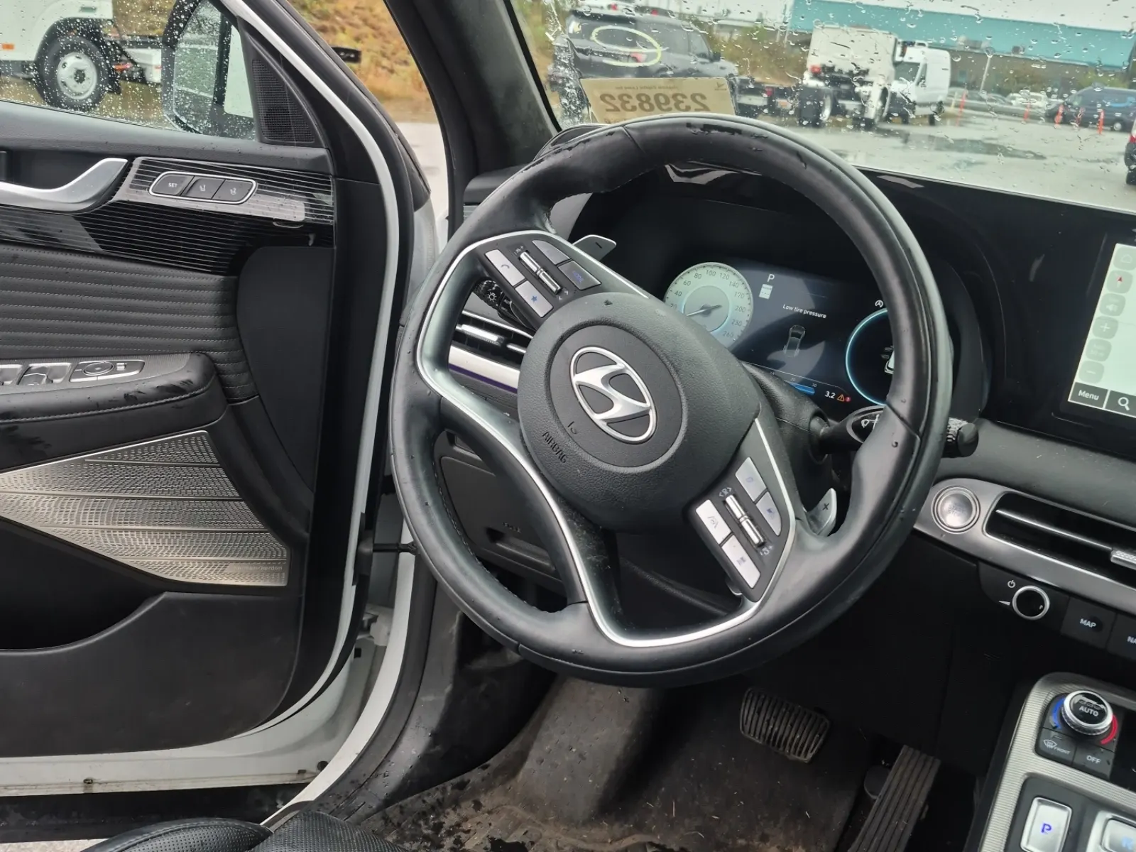 Steering Wheel