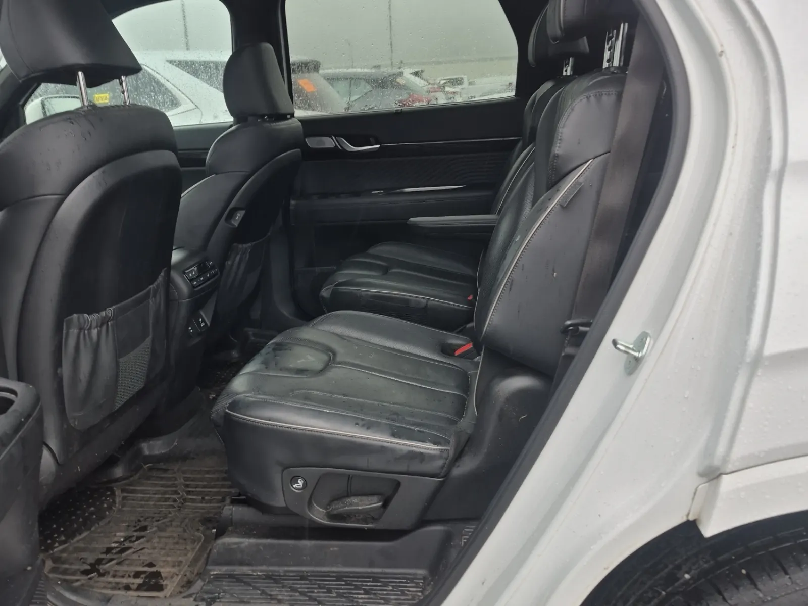 Rear Interior Photo