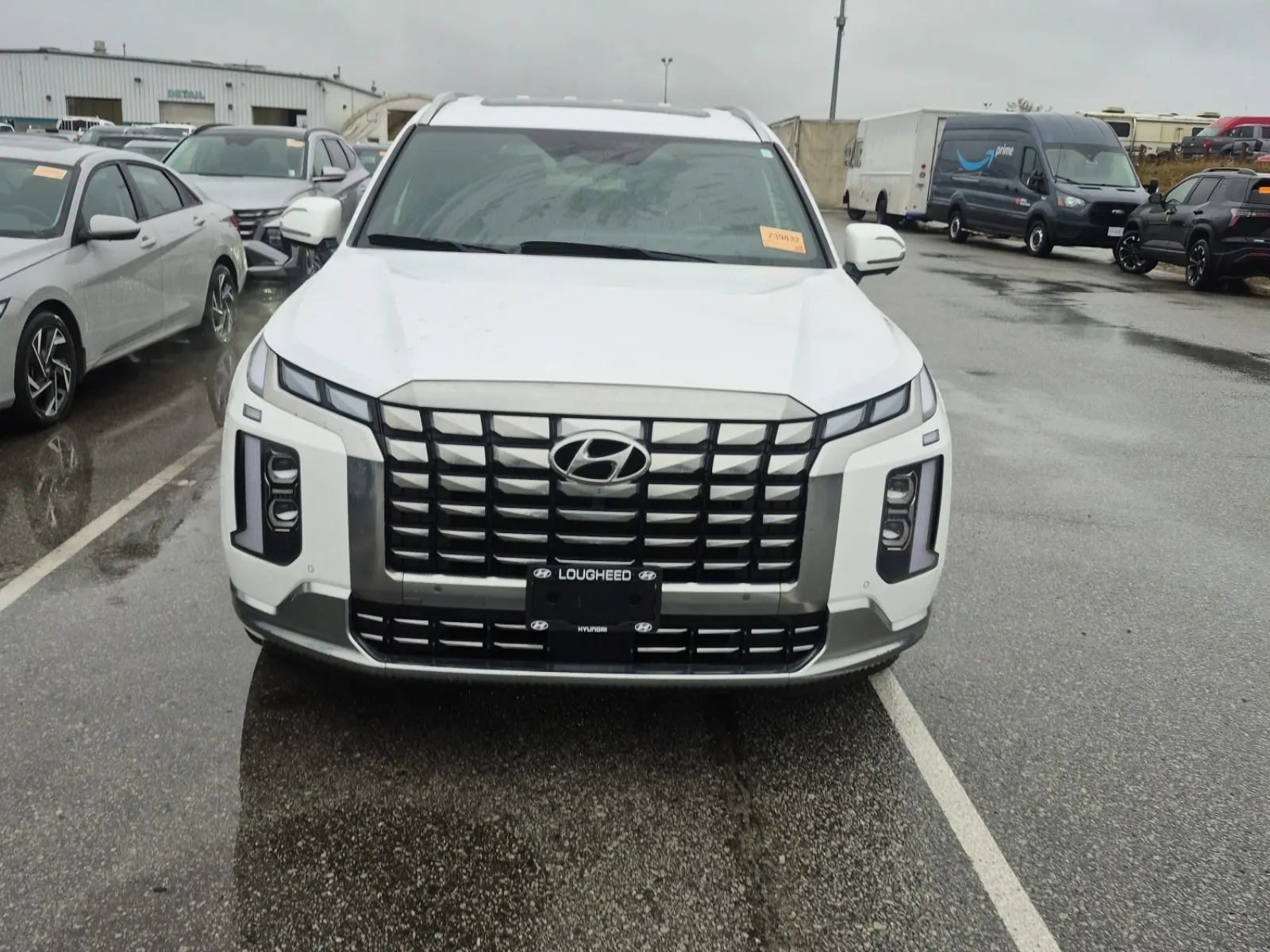 Full Front Photo