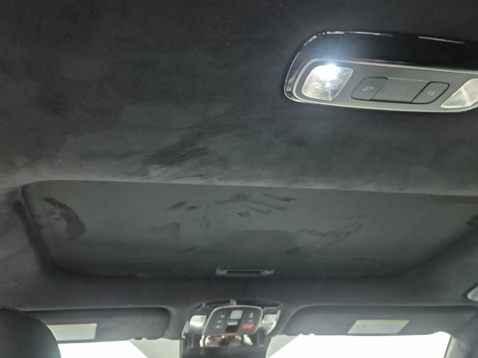 Interior Roof Photo