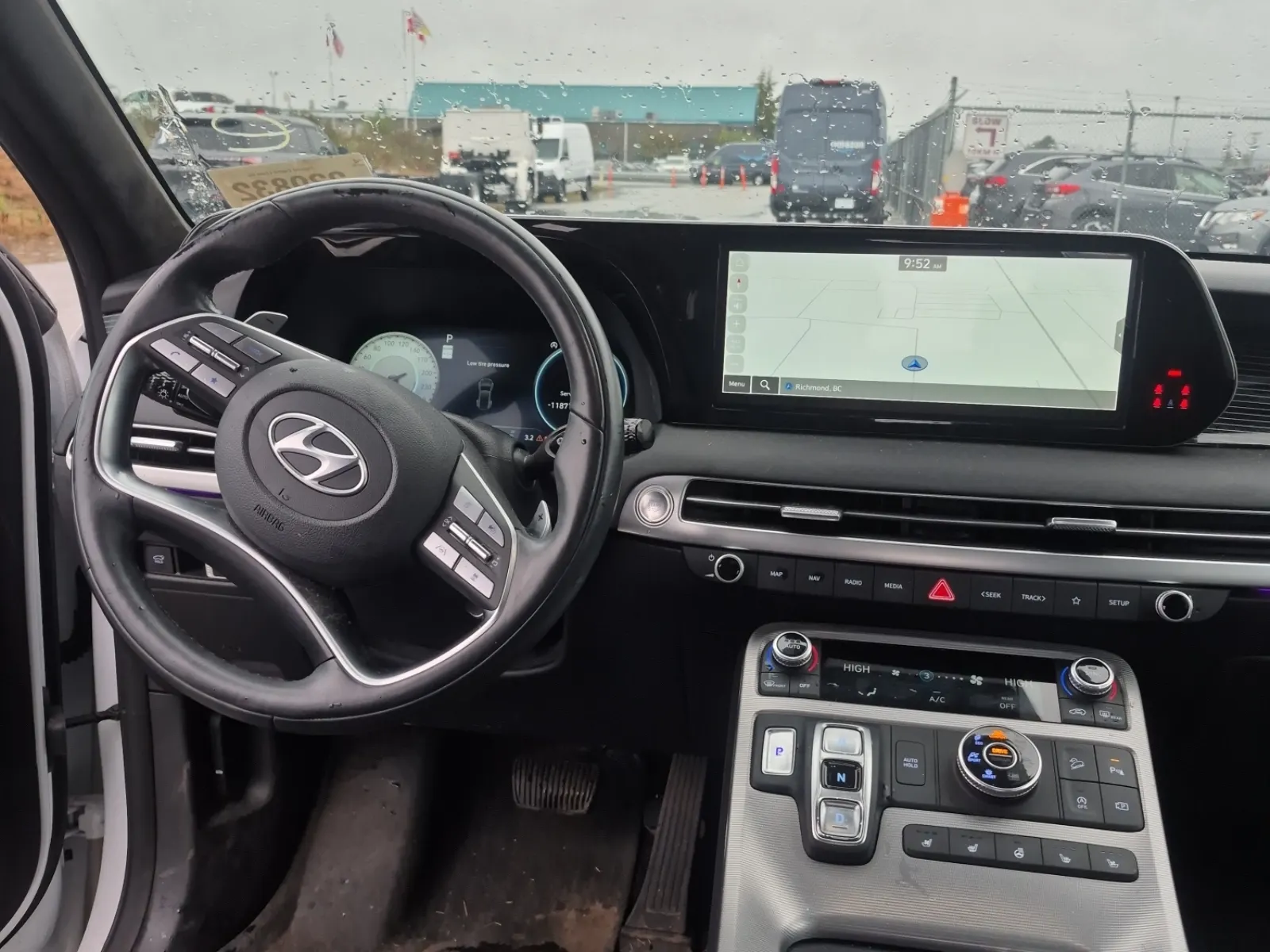 Dash Panel Photo