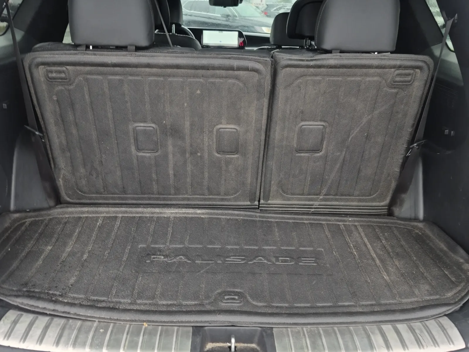 Cargo Area Photo