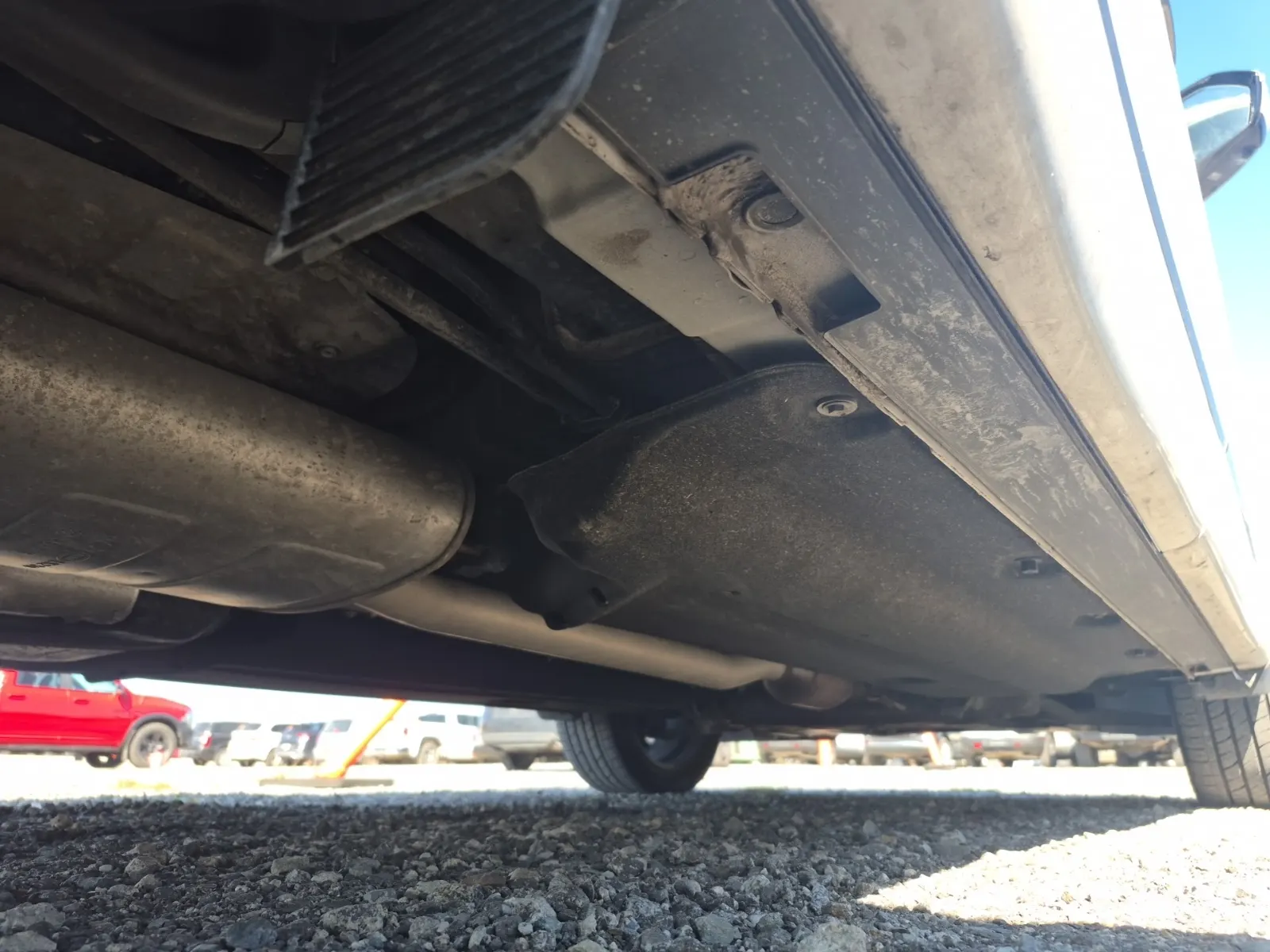 Undercarriage - Passenger Photo