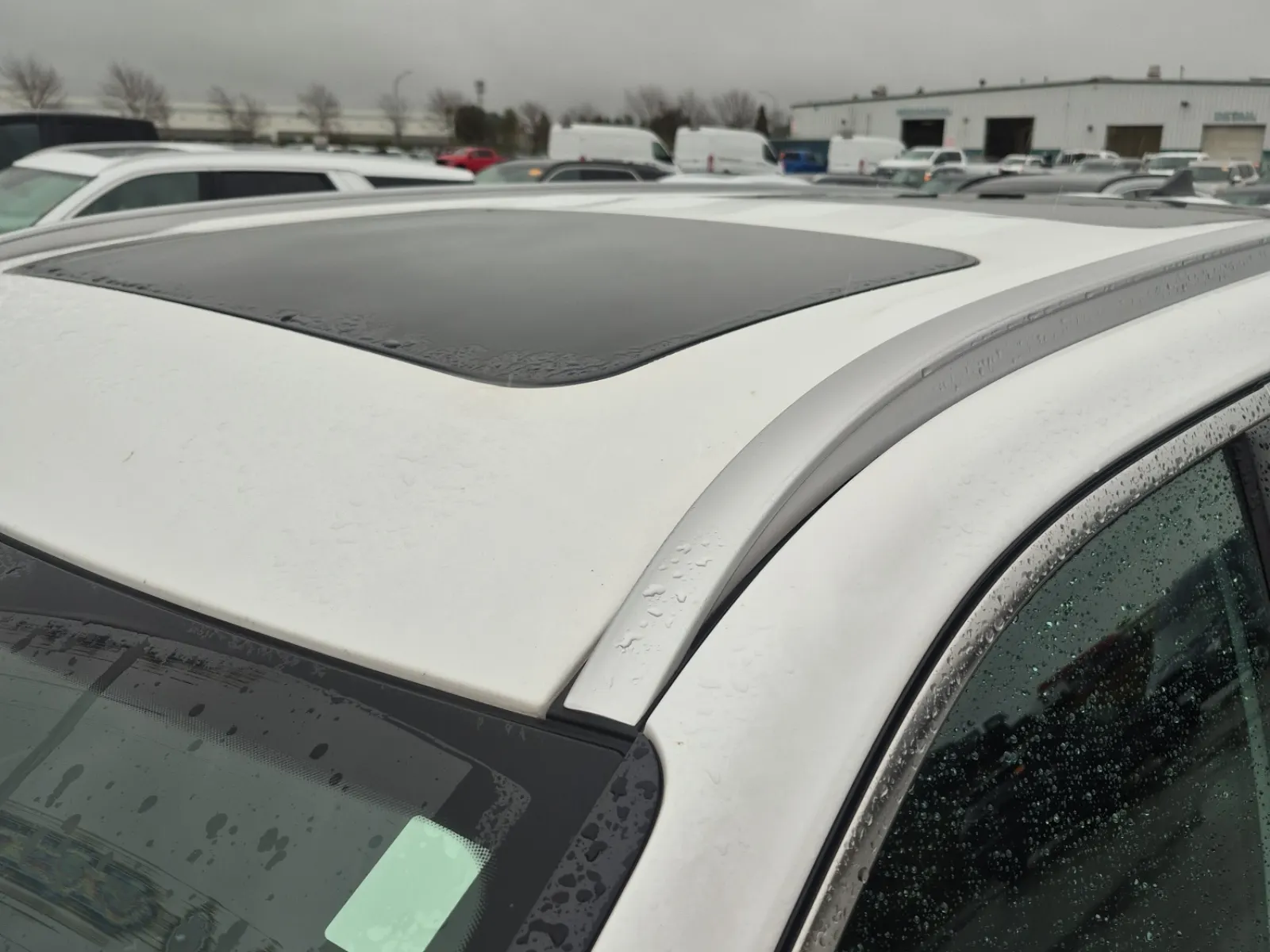 Exterior Roof Photo