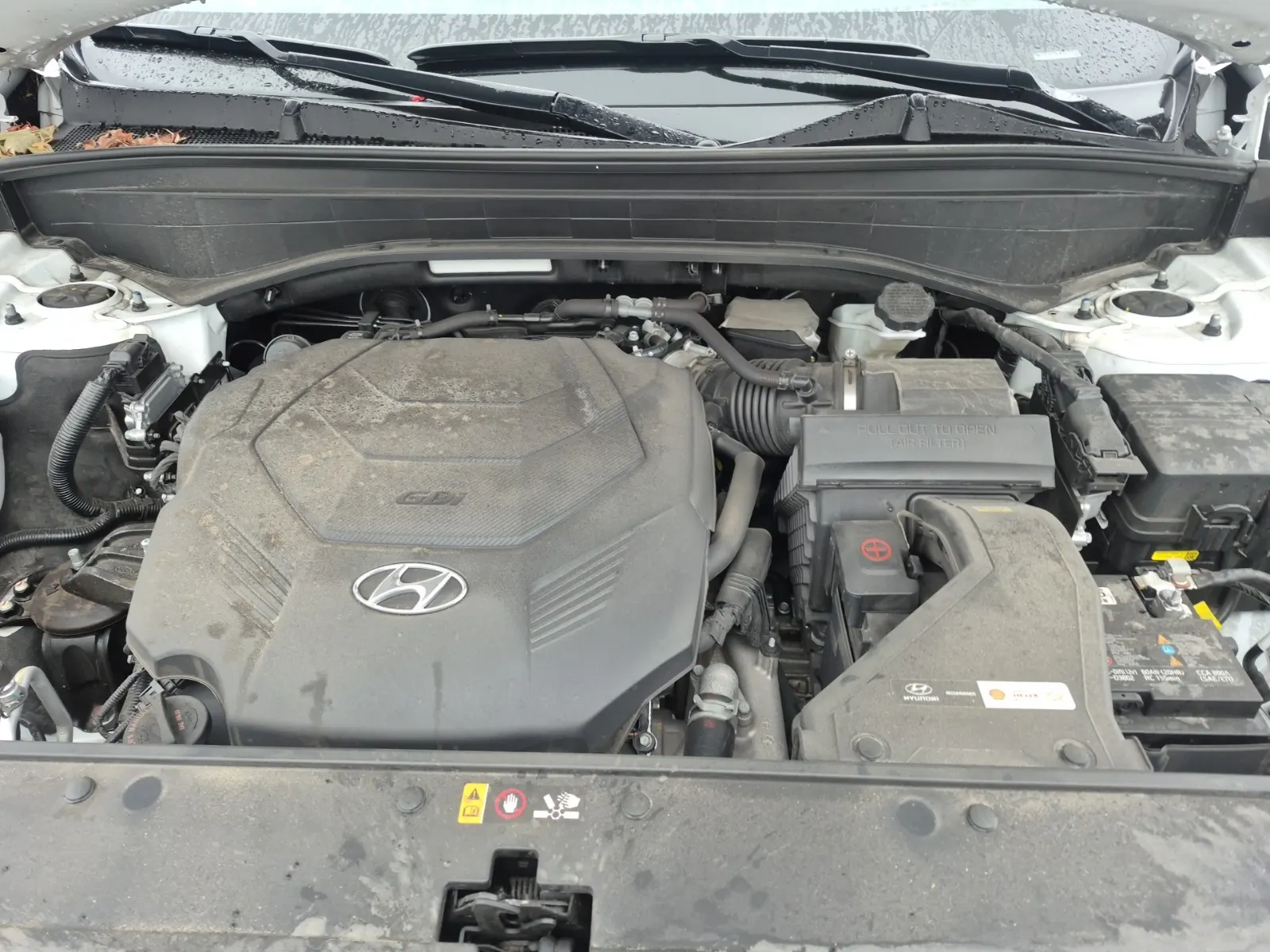 Engine Photo