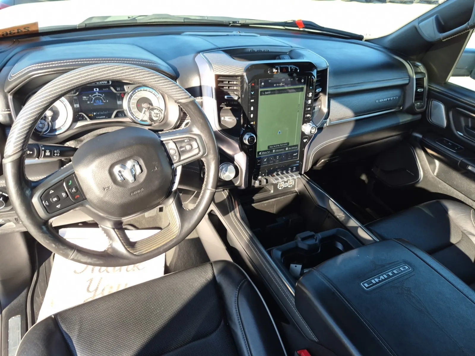 Dash Panel Photo
