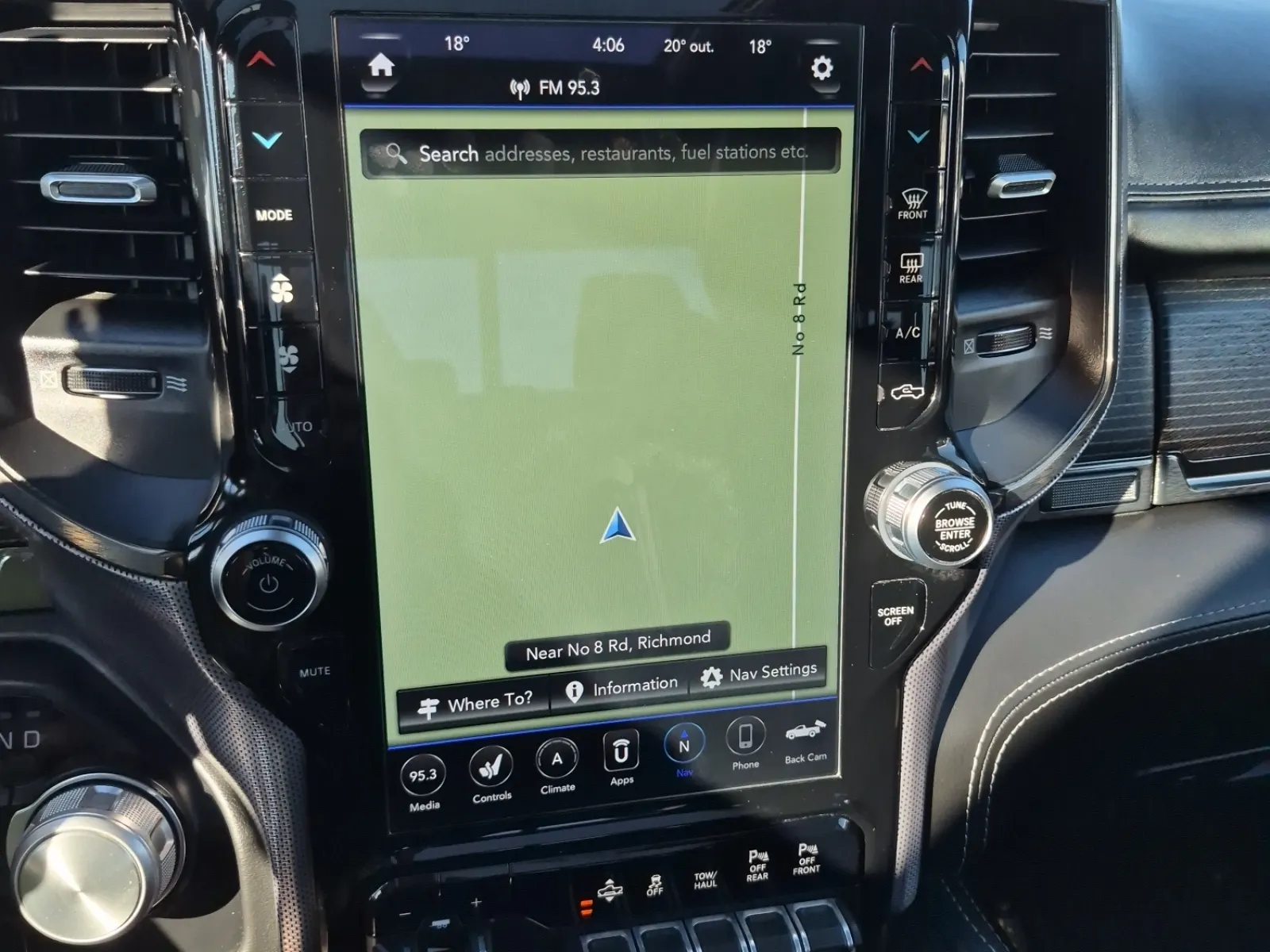 Navigation Photo