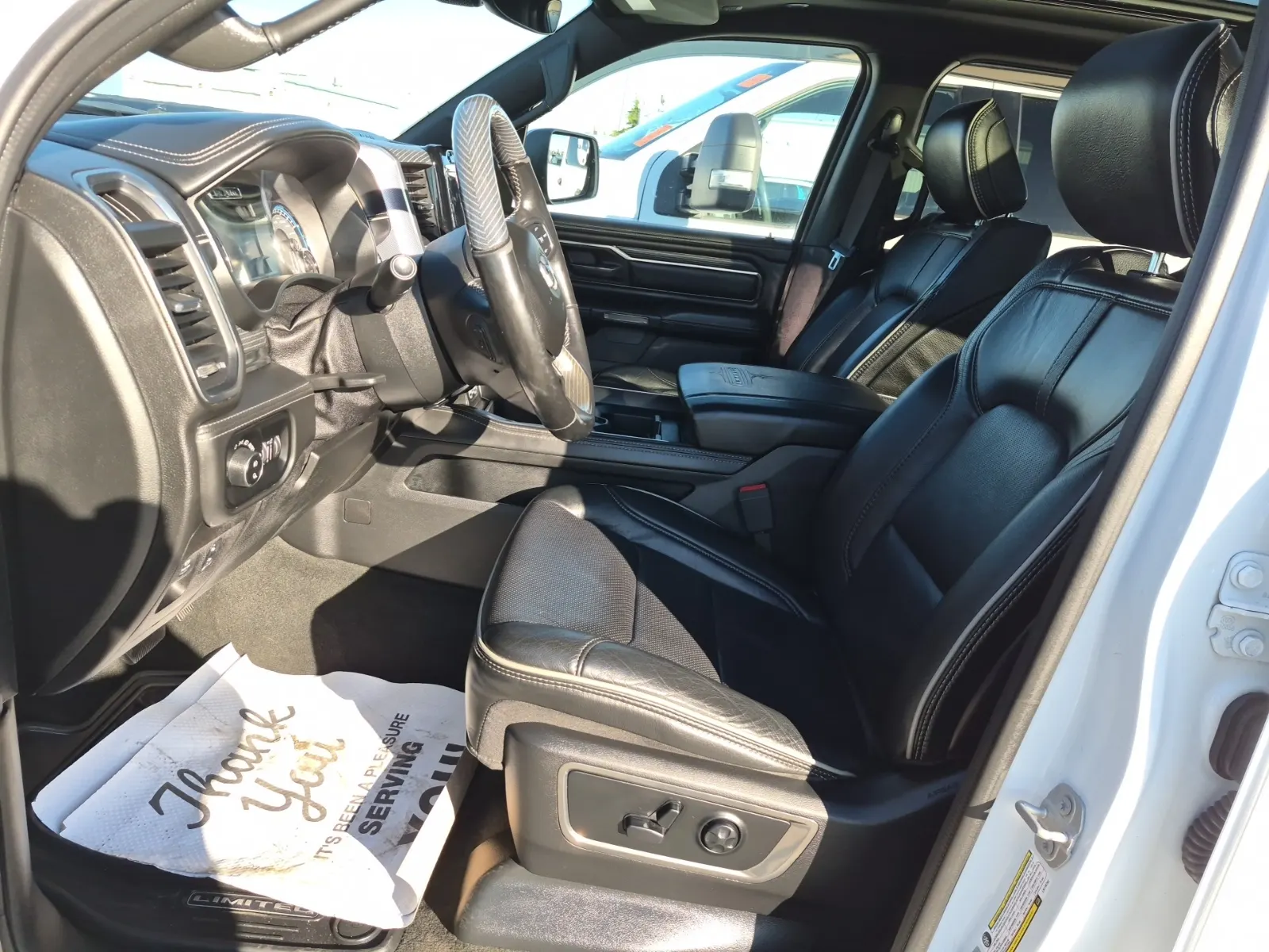 Front Interior Photo