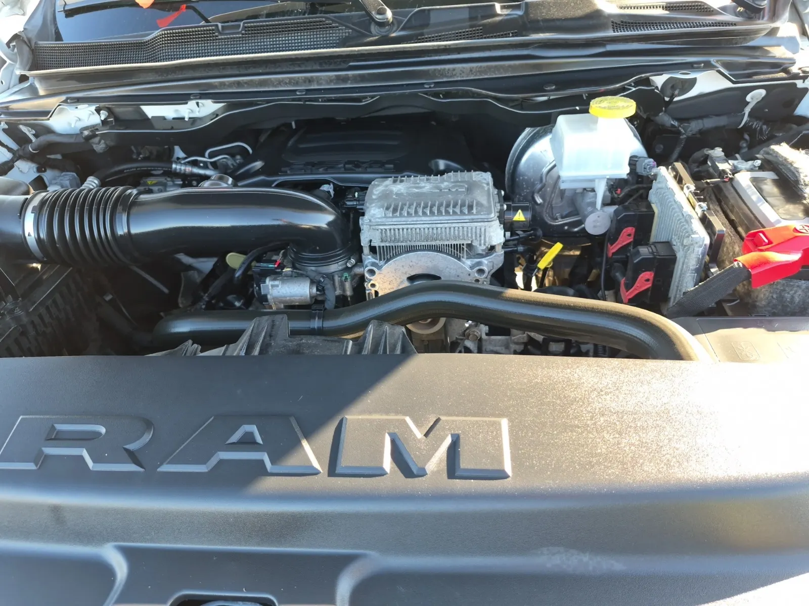Engine Photo