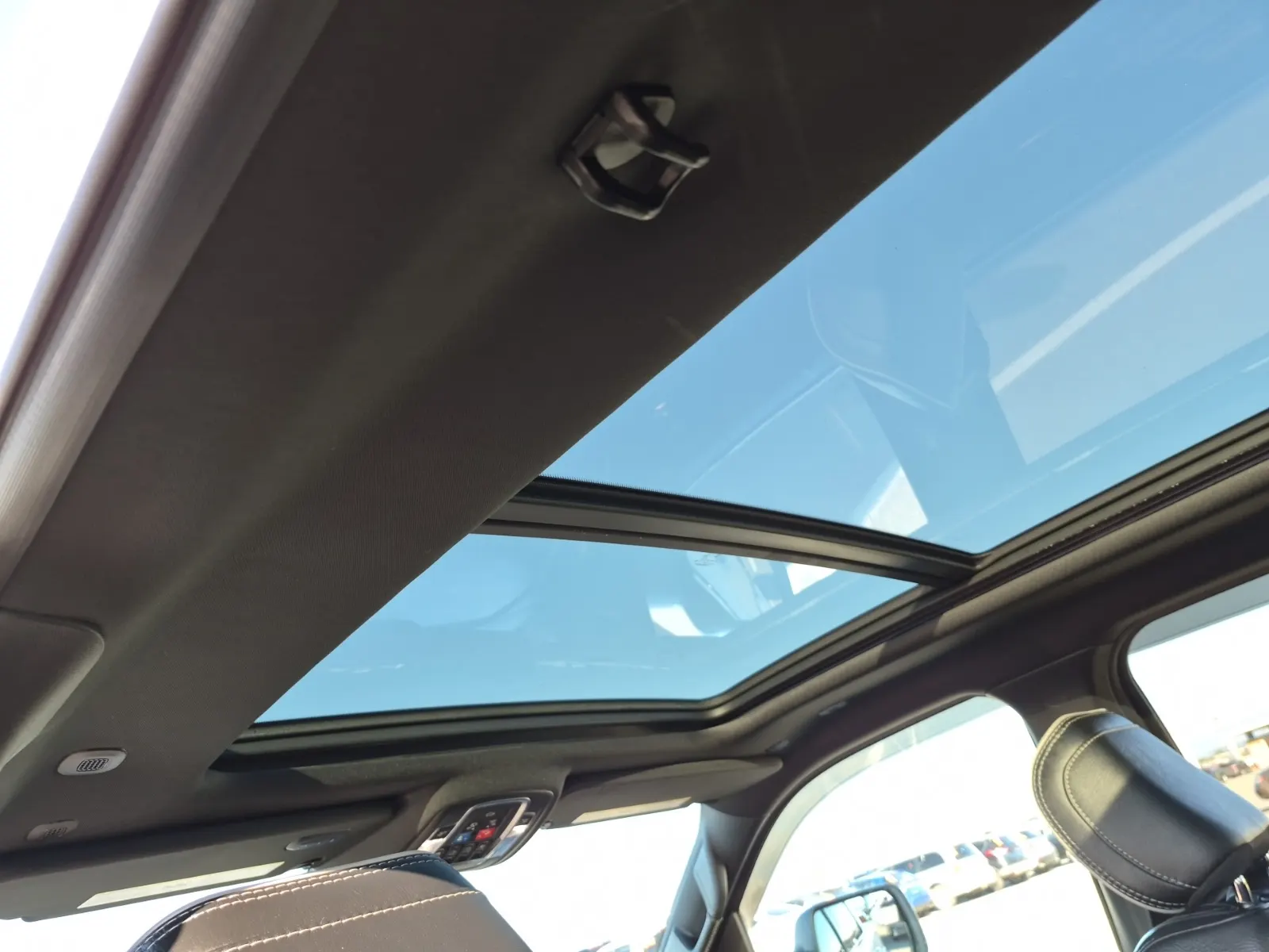 Interior Roof Photo