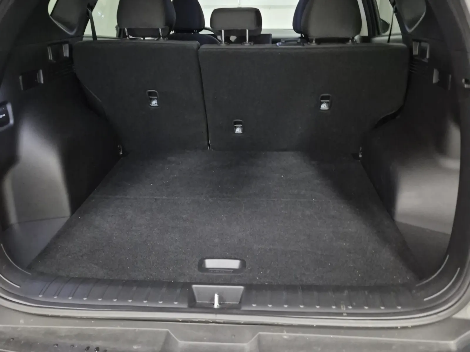 Cargo Area Photo