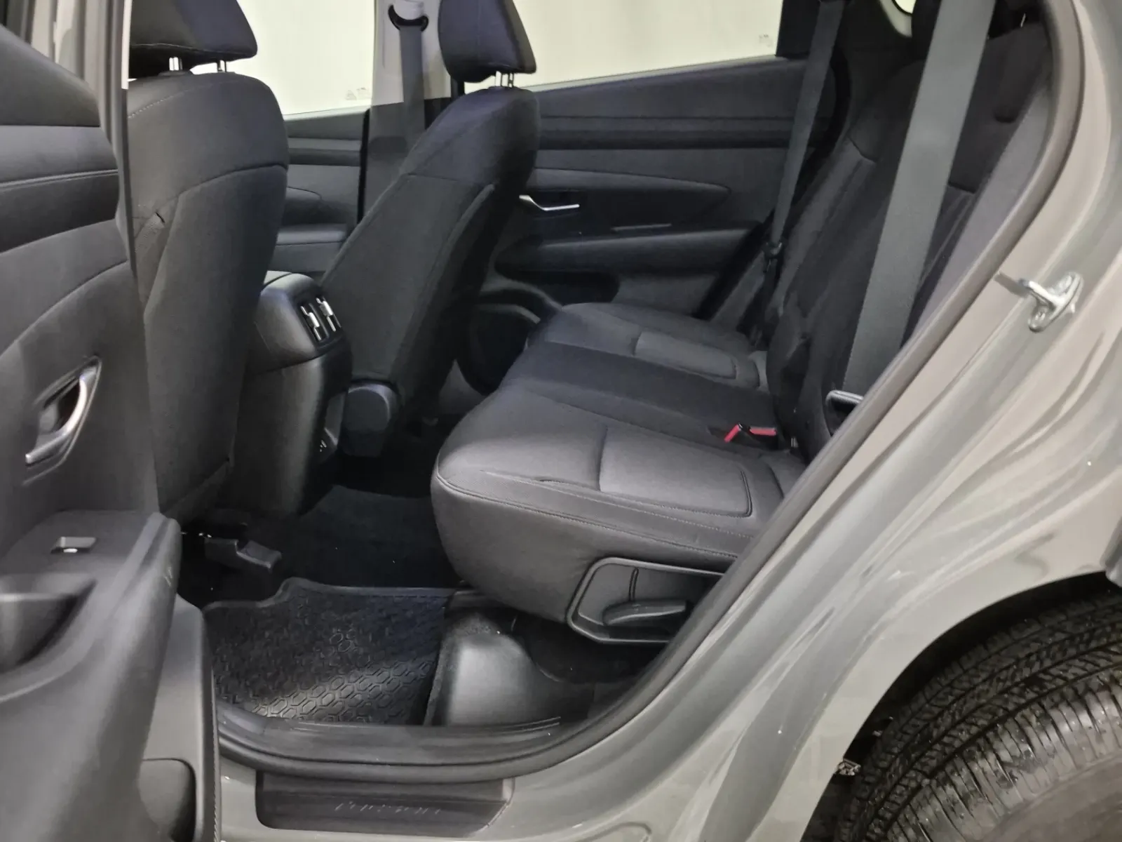Rear Interior Photo